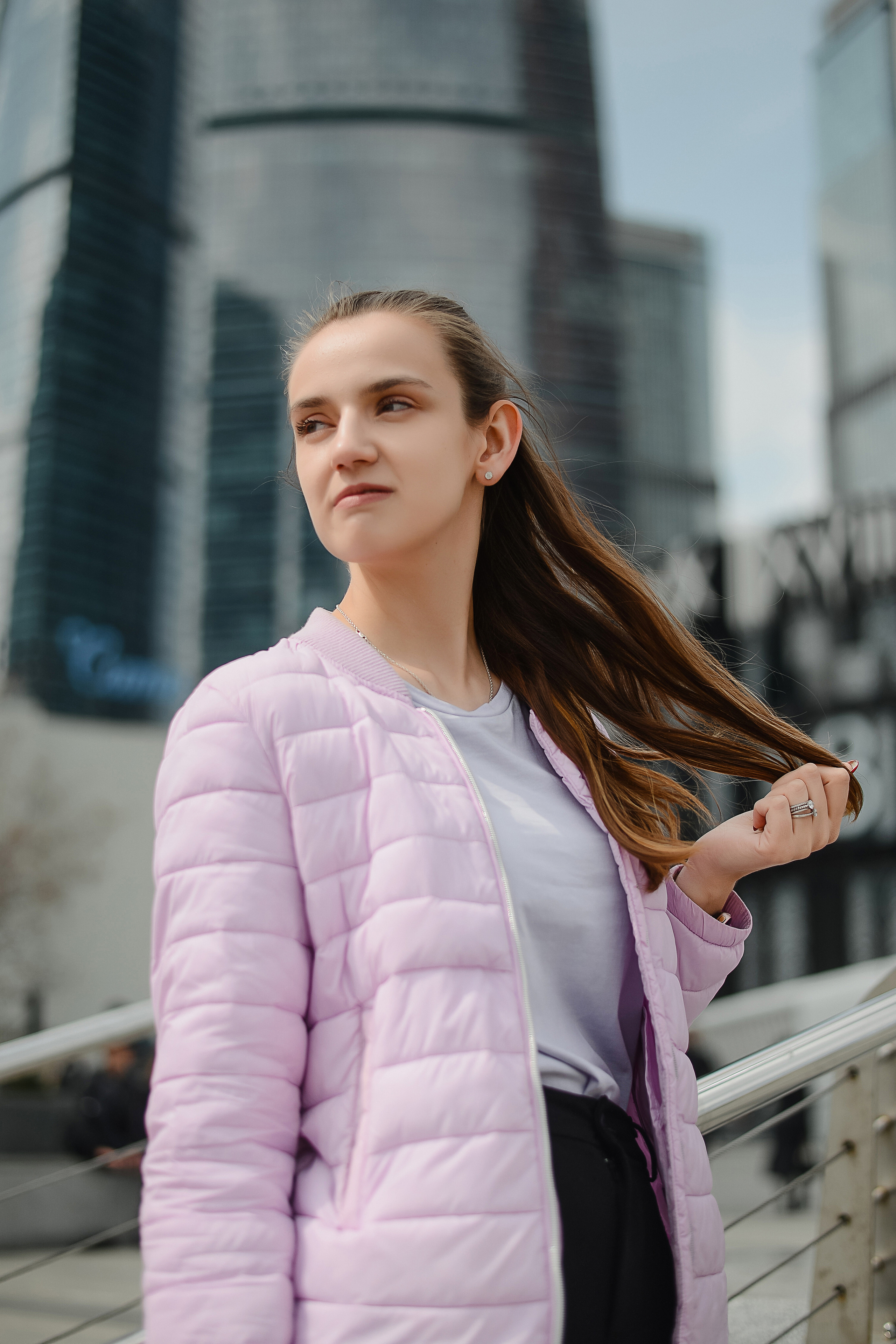 В городе. Thephoto-russia.ru