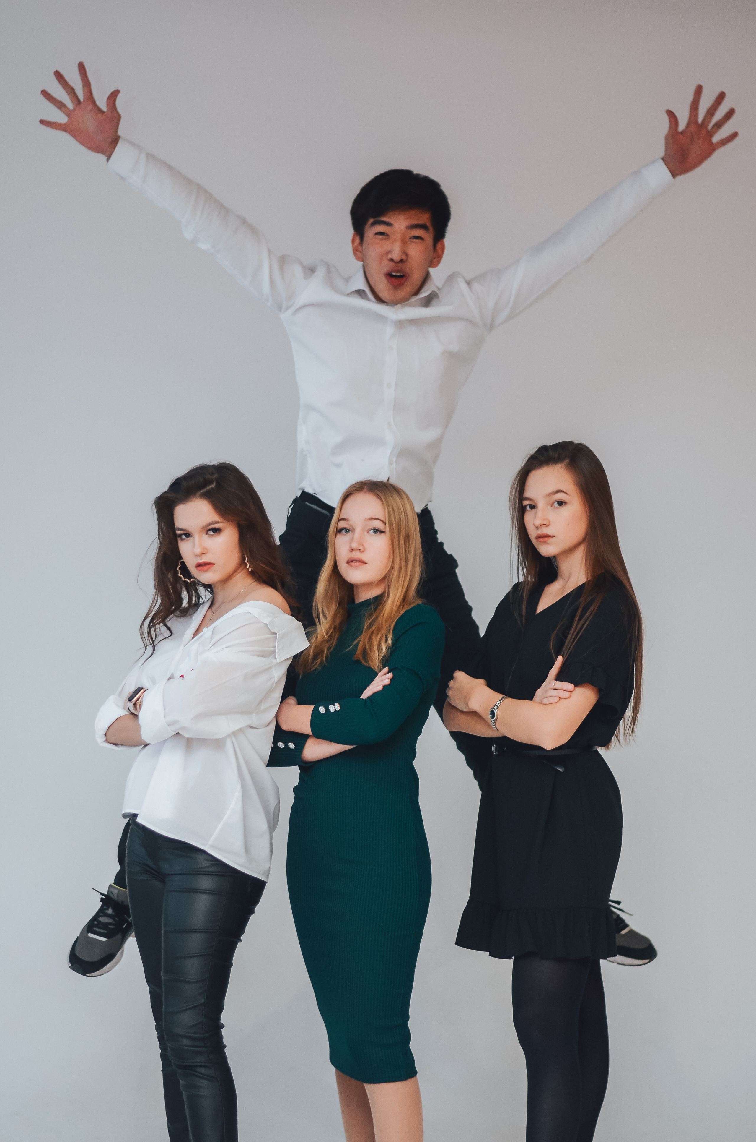 Друзья. Thephoto-russia.ru