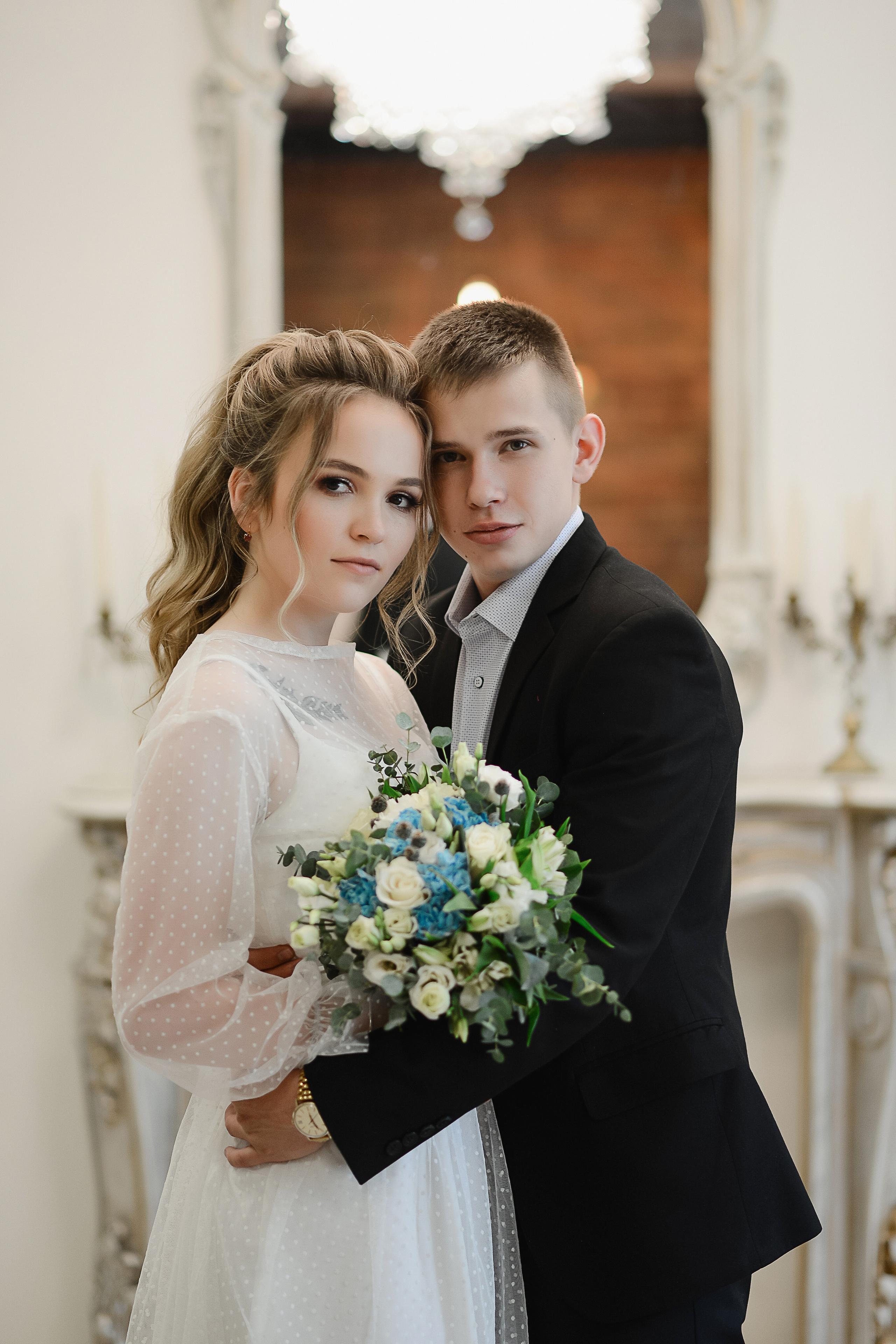 Свадебная фотосессия. Thephoto-russia.ru