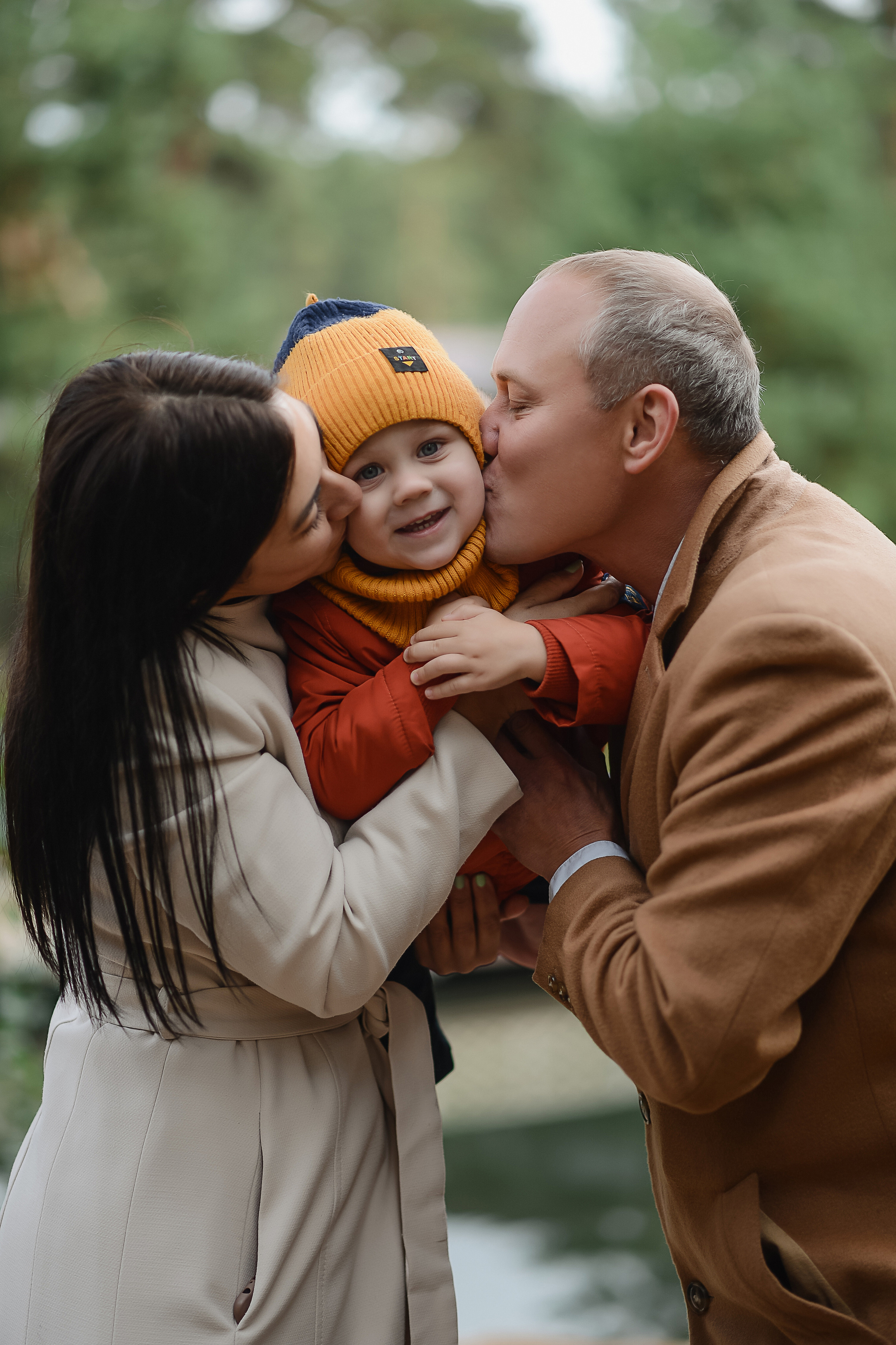 Осенние прогулки. Thephoto-russia.ru