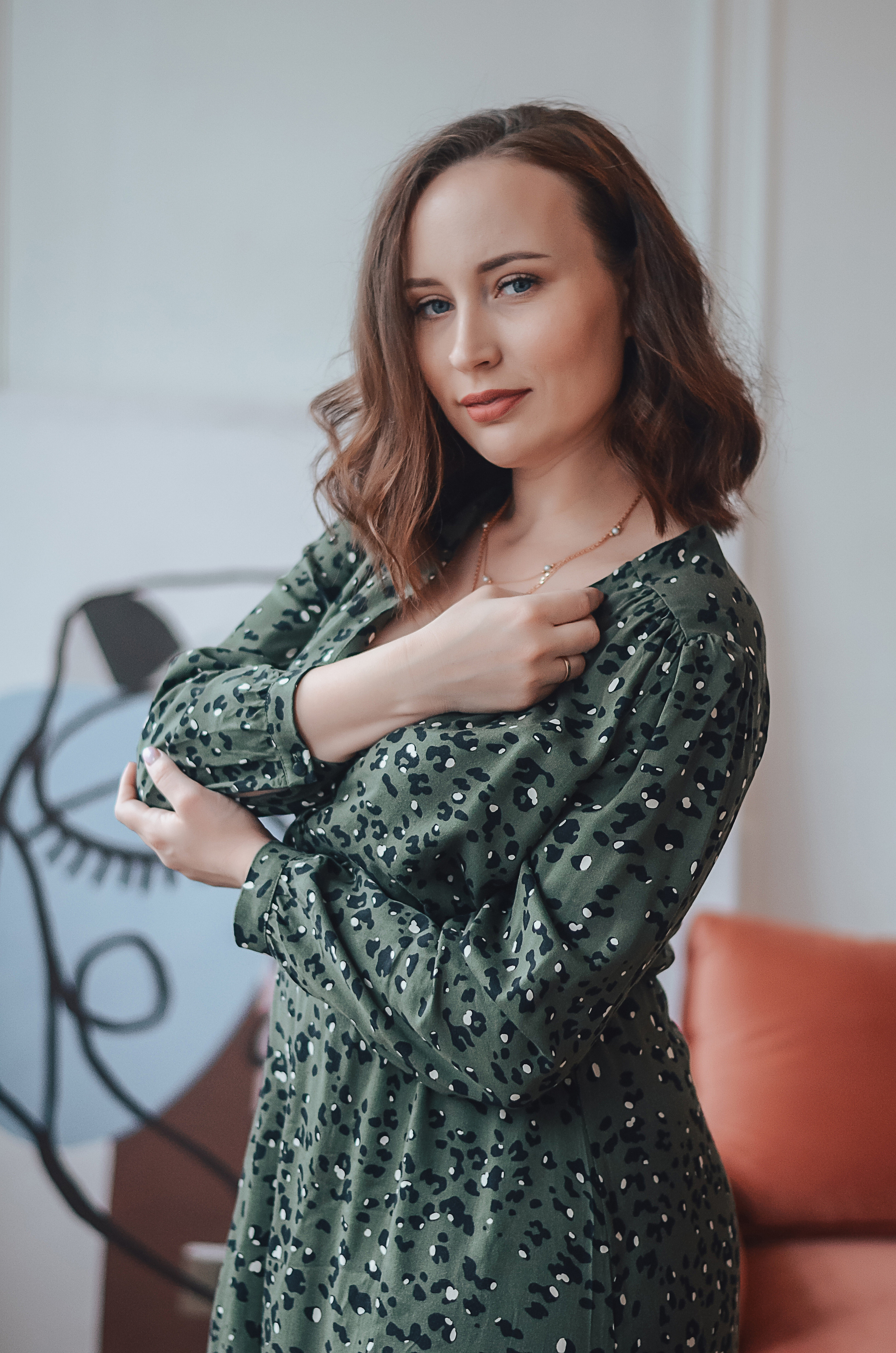 Женский портрет. Thephoto-russia.ru