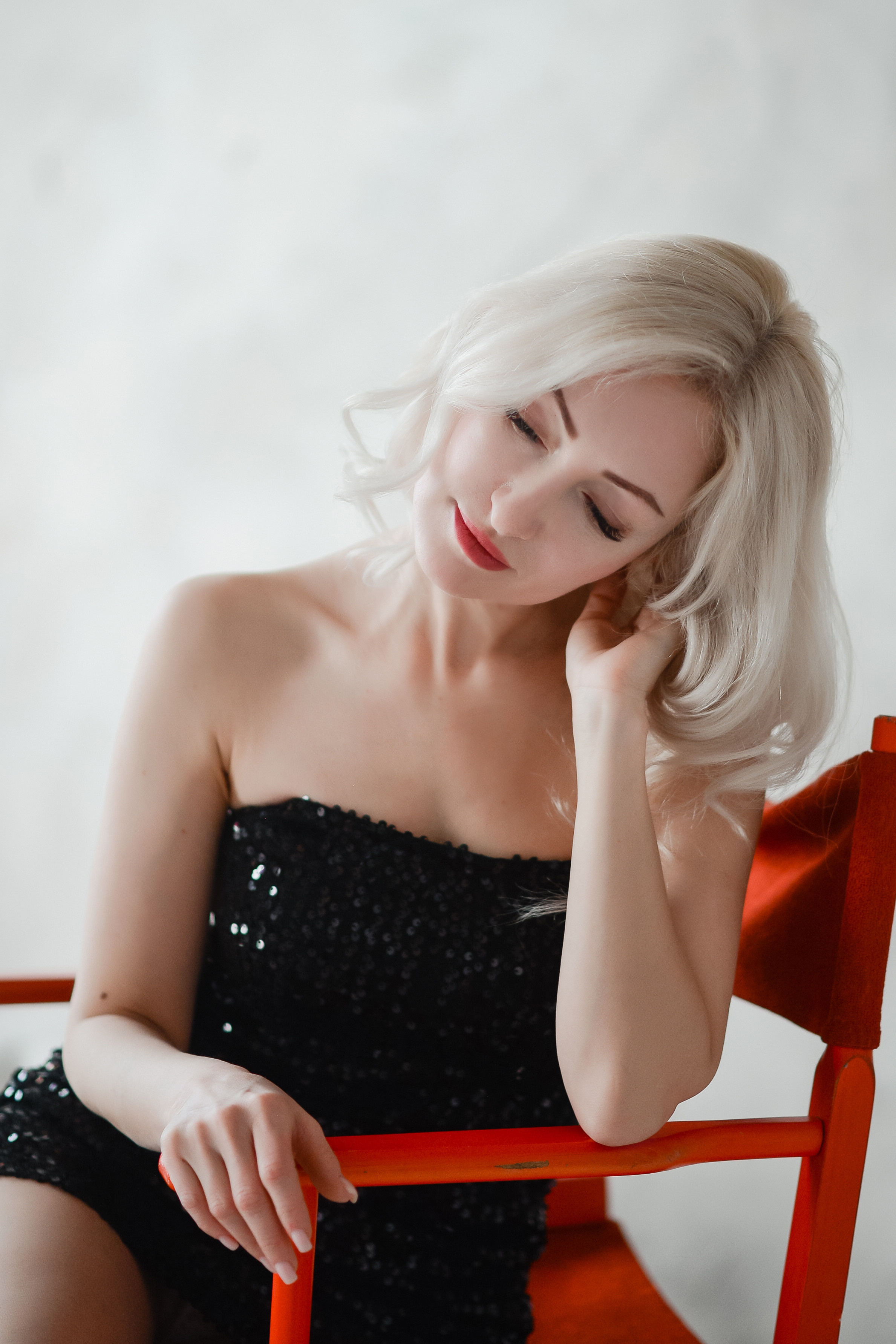 Женский портрет. Thephoto-russia.ru