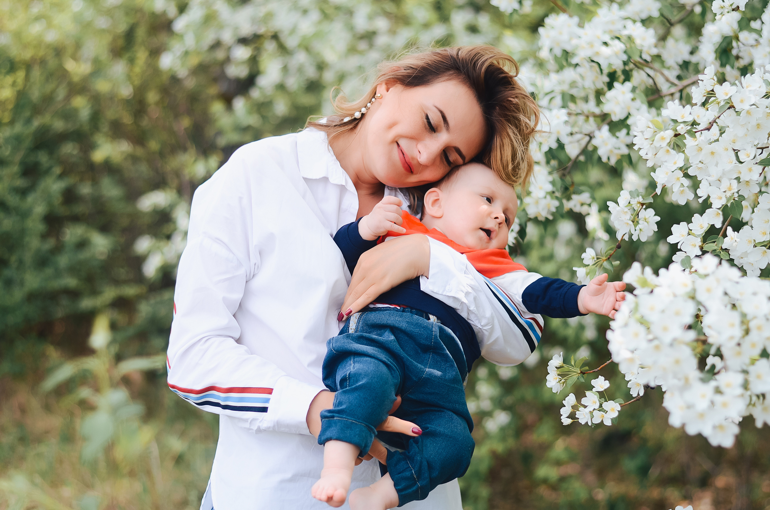 Весенние прогулки. Thephoto-russia.ru