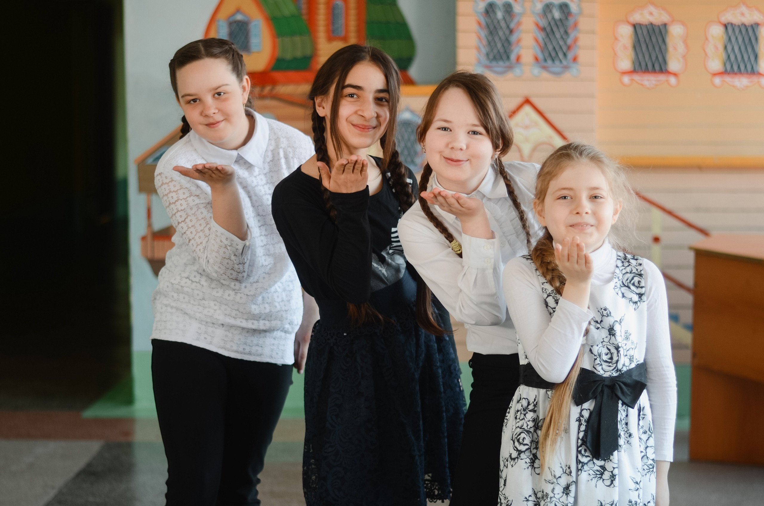 4 класс. Thephoto-russia.ru