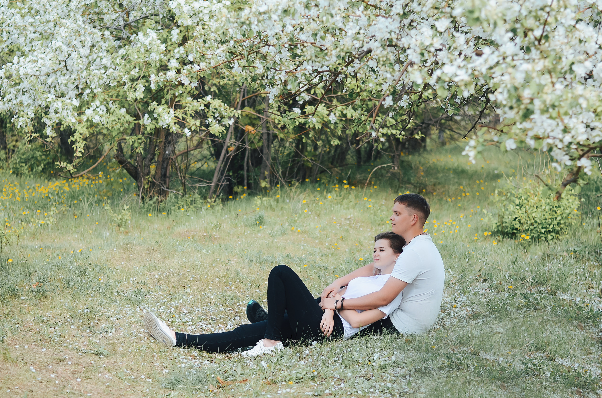 Весенние прогулки. Thephoto-russia.ru