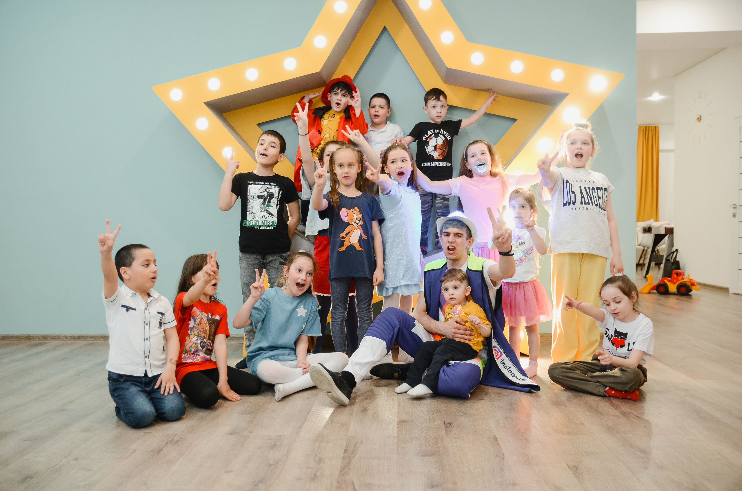 Дни Рождения. Thephoto-russia.ru