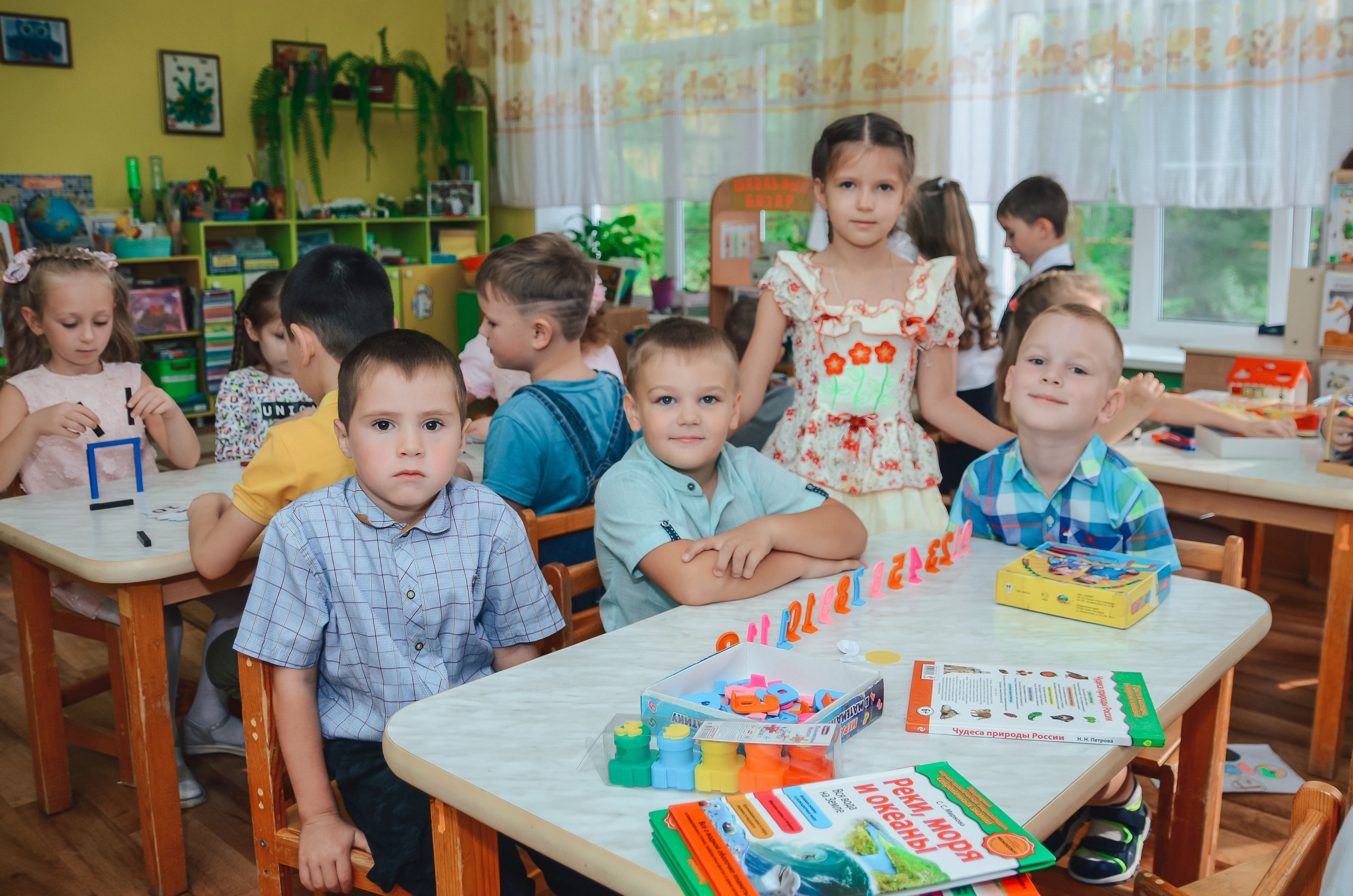 В самом садике. Thephoto-russia.ru