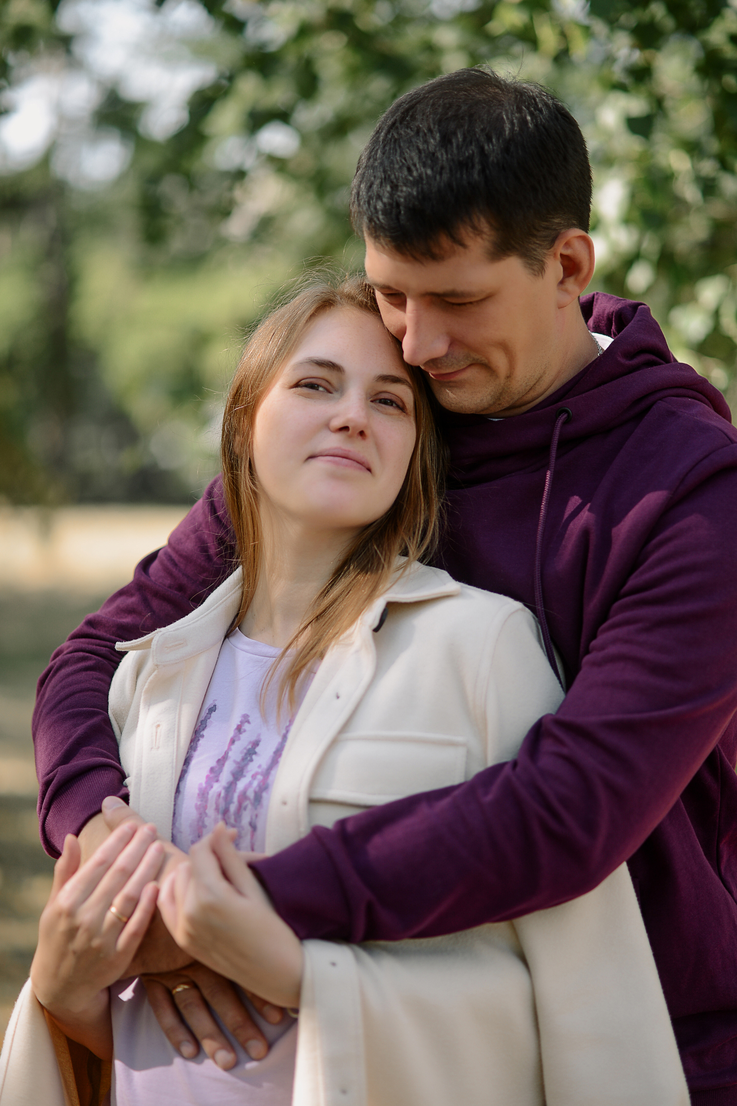 Осенние прогулки. Thephoto-russia.ru