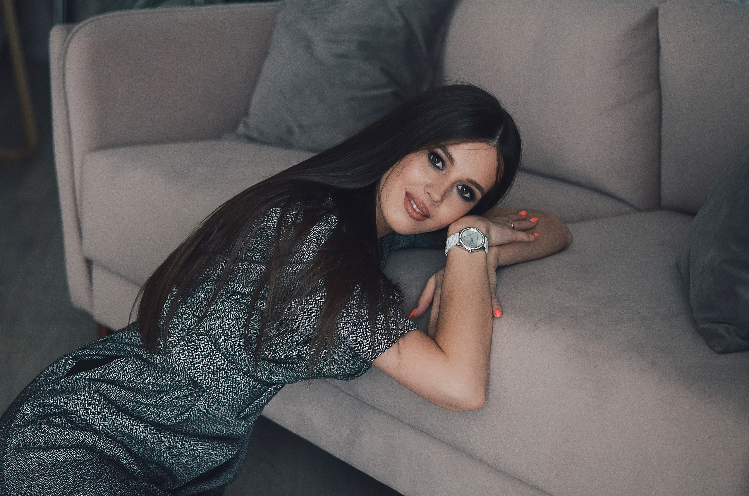 Женский портрет. Thephoto-russia.ru