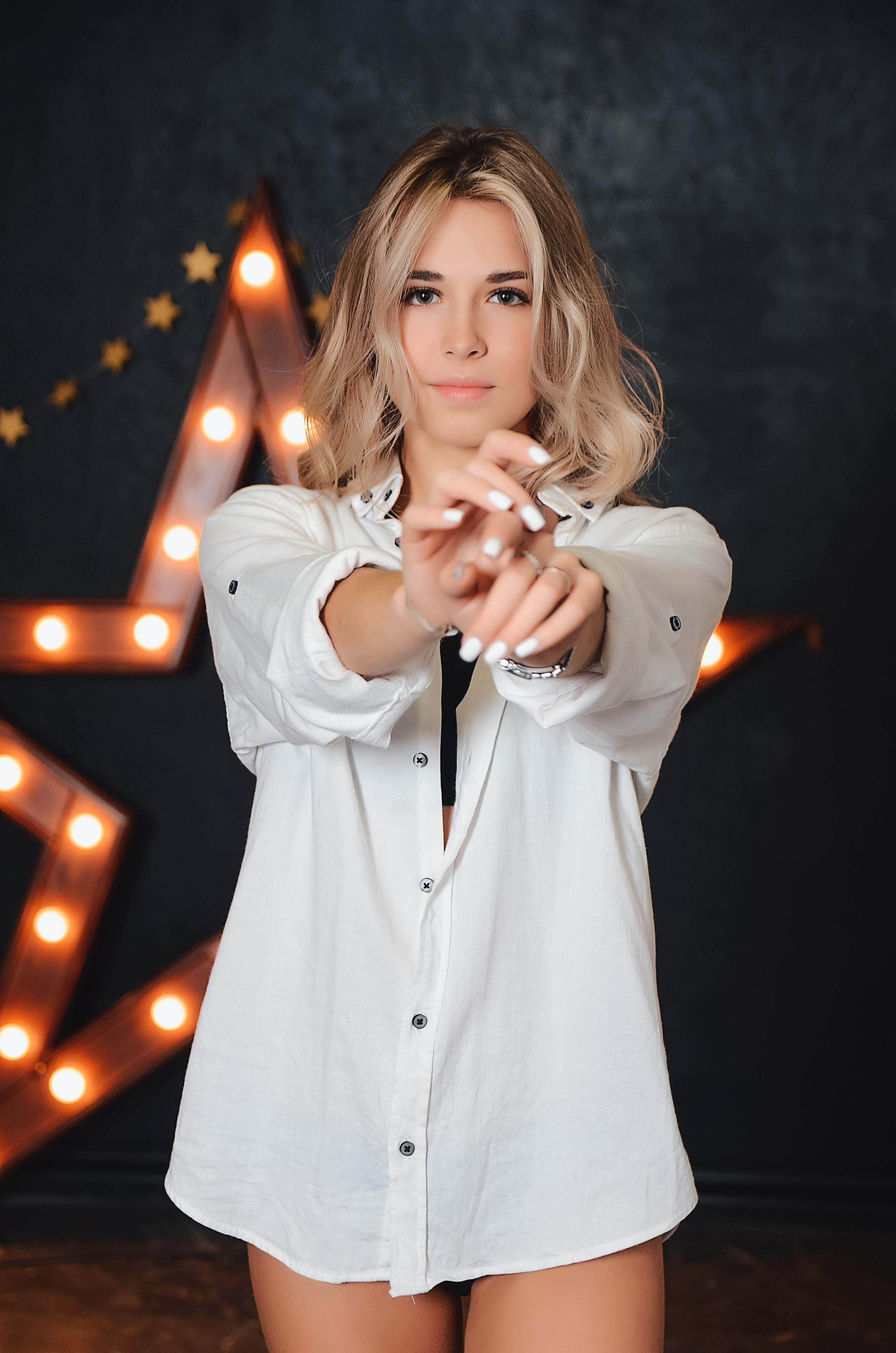 Женский портрет. Thephoto-russia.ru