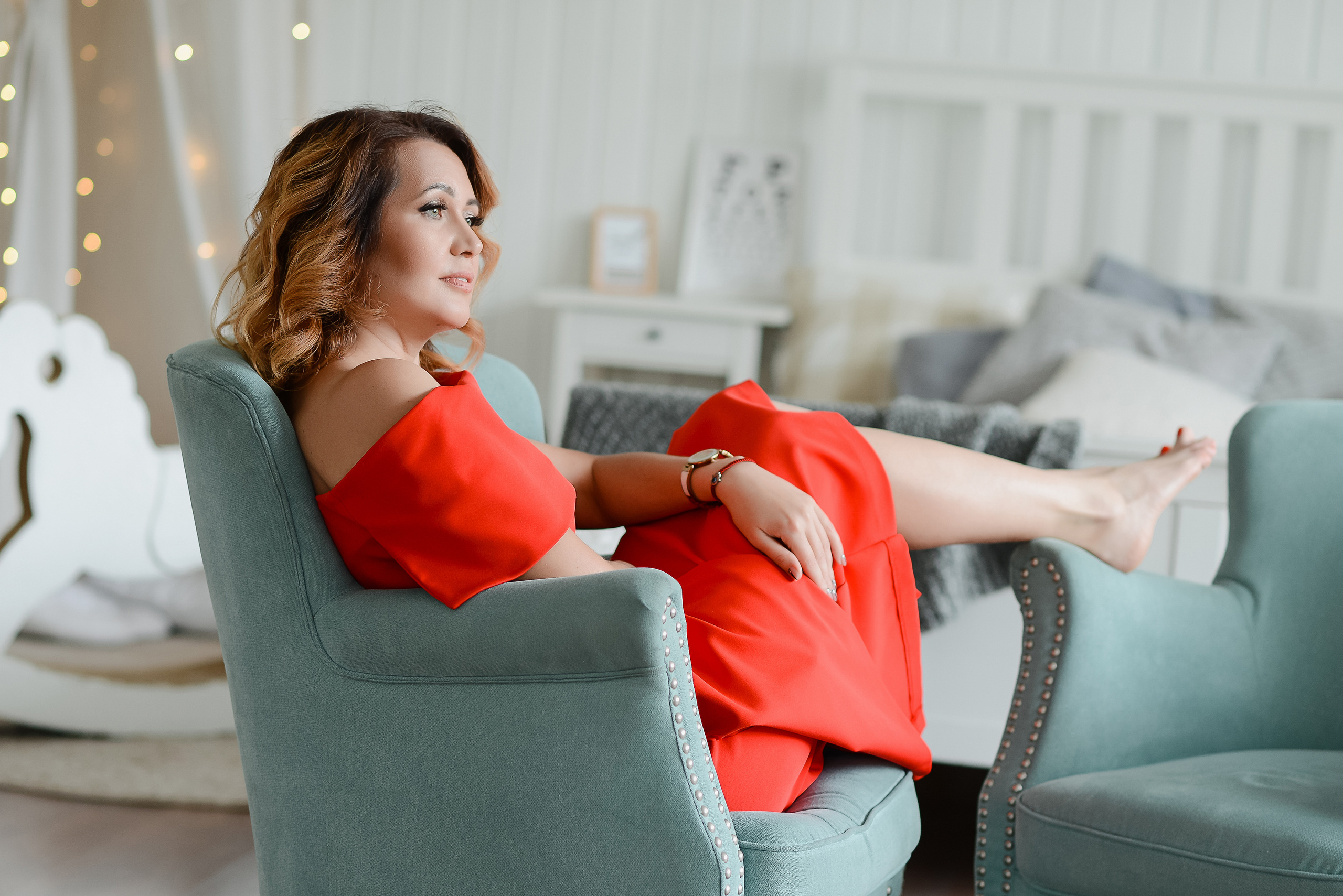 Женский портрет. Thephoto-russia.ru