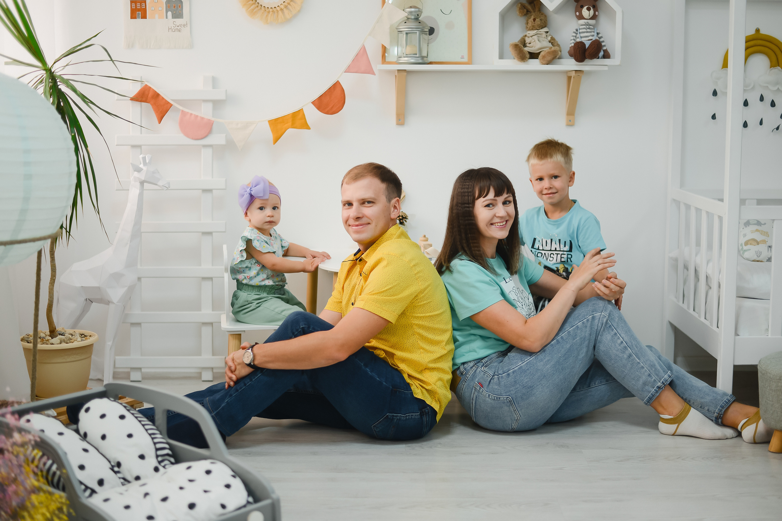 Семейные фотосессии. Thephoto-russia.ru