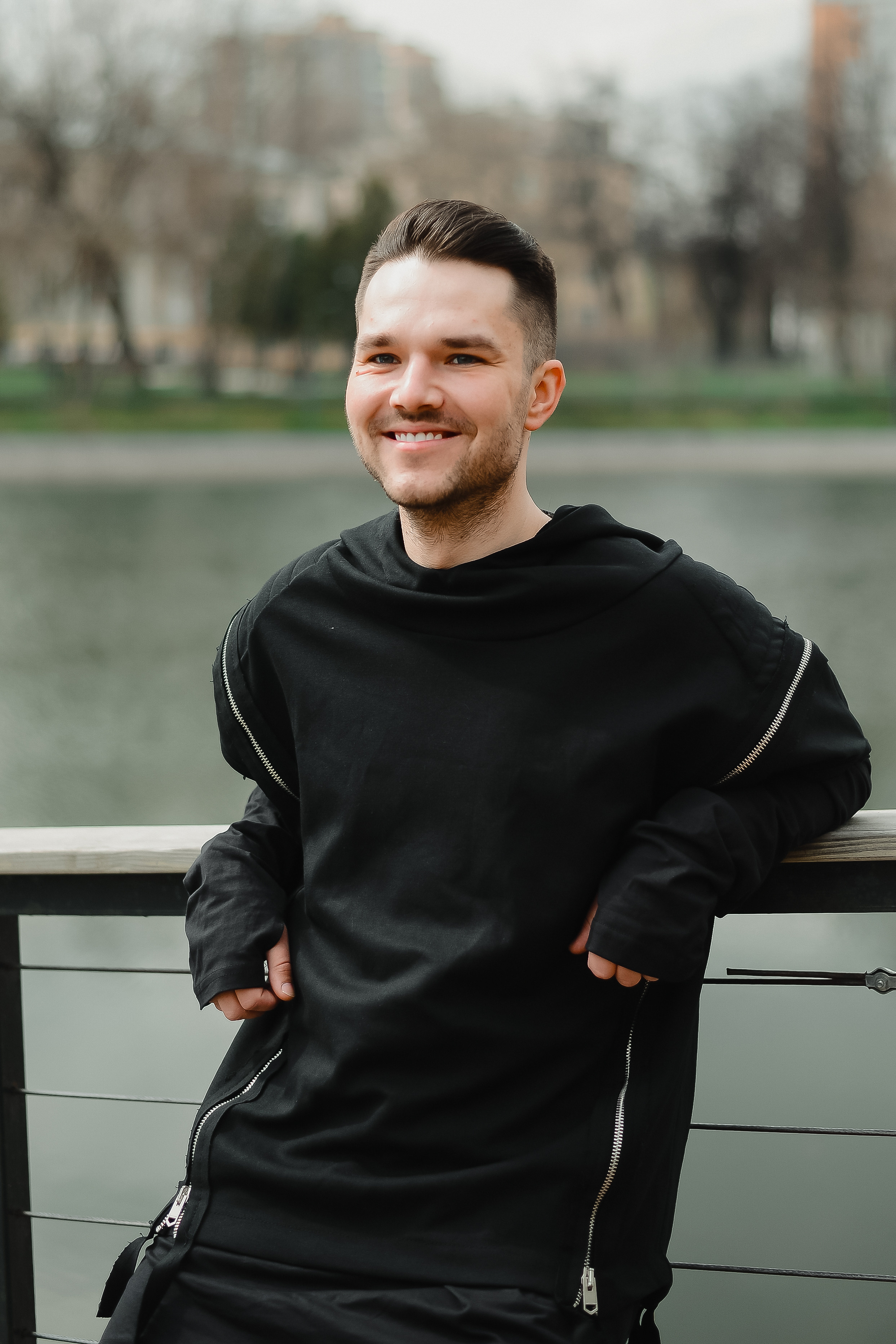 В городе. Thephoto-russia.ru