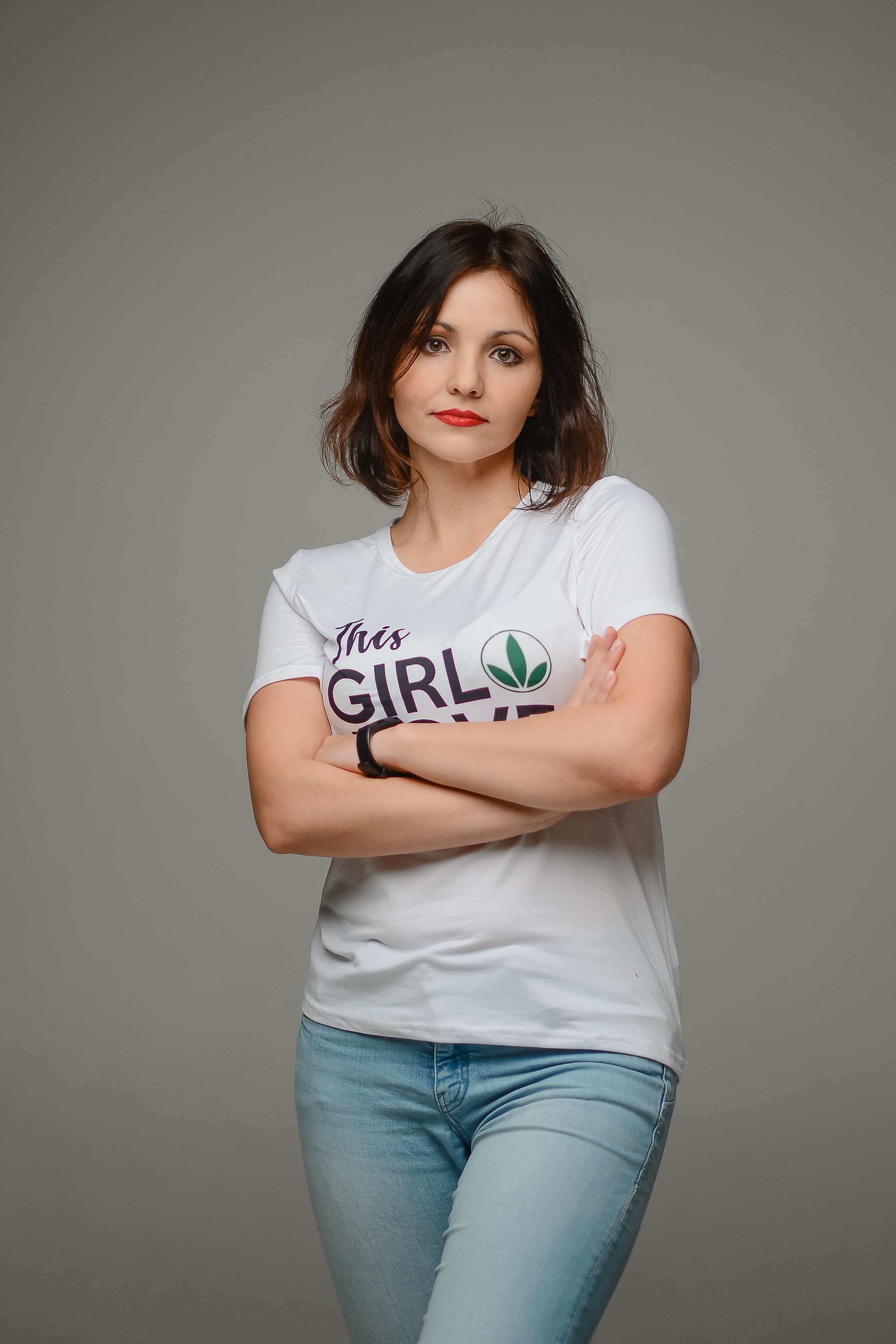 Дружный коллектив в студии. Thephoto-russia.ru