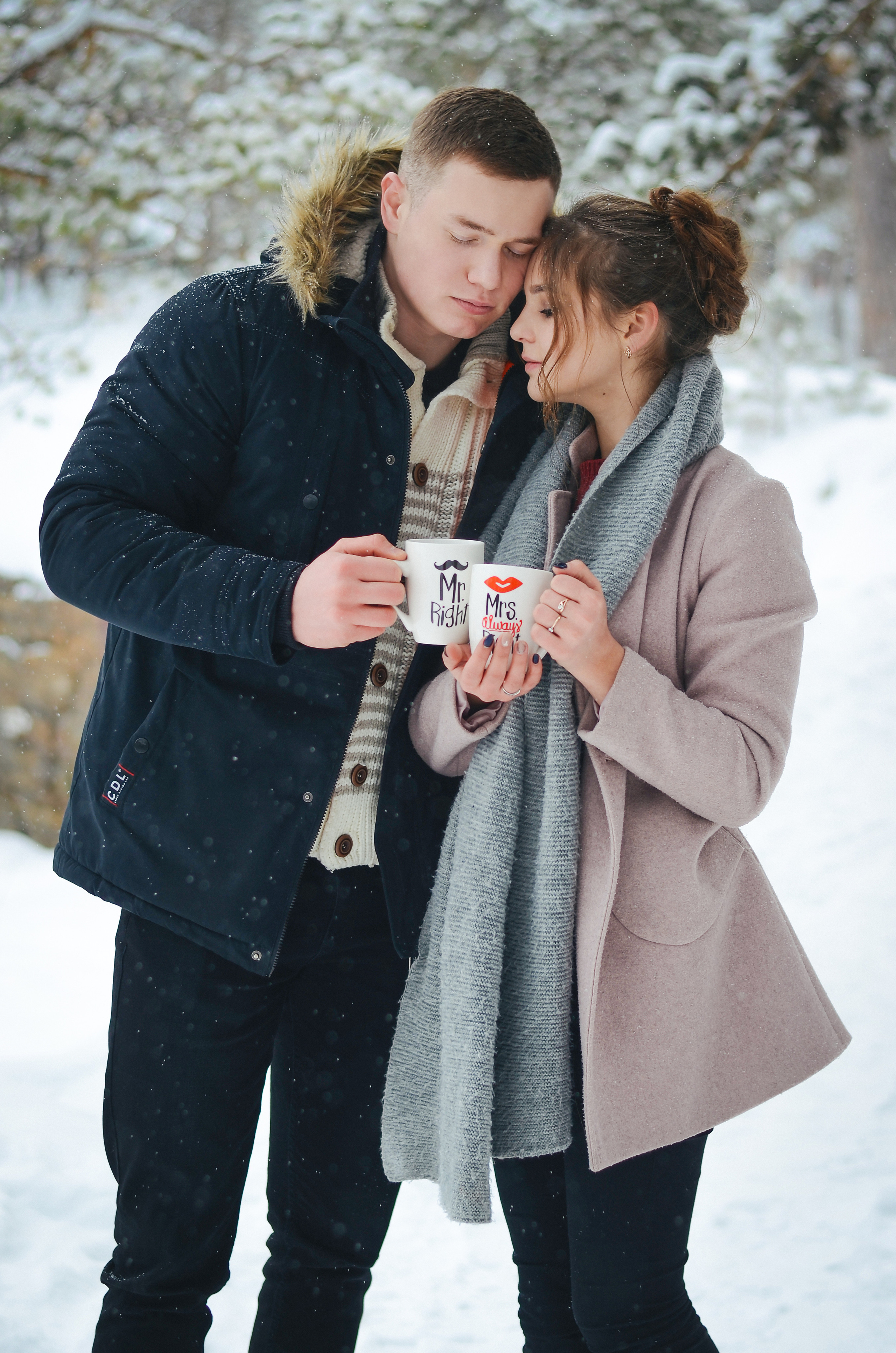 Зимние прогулки. Thephoto-russia.ru