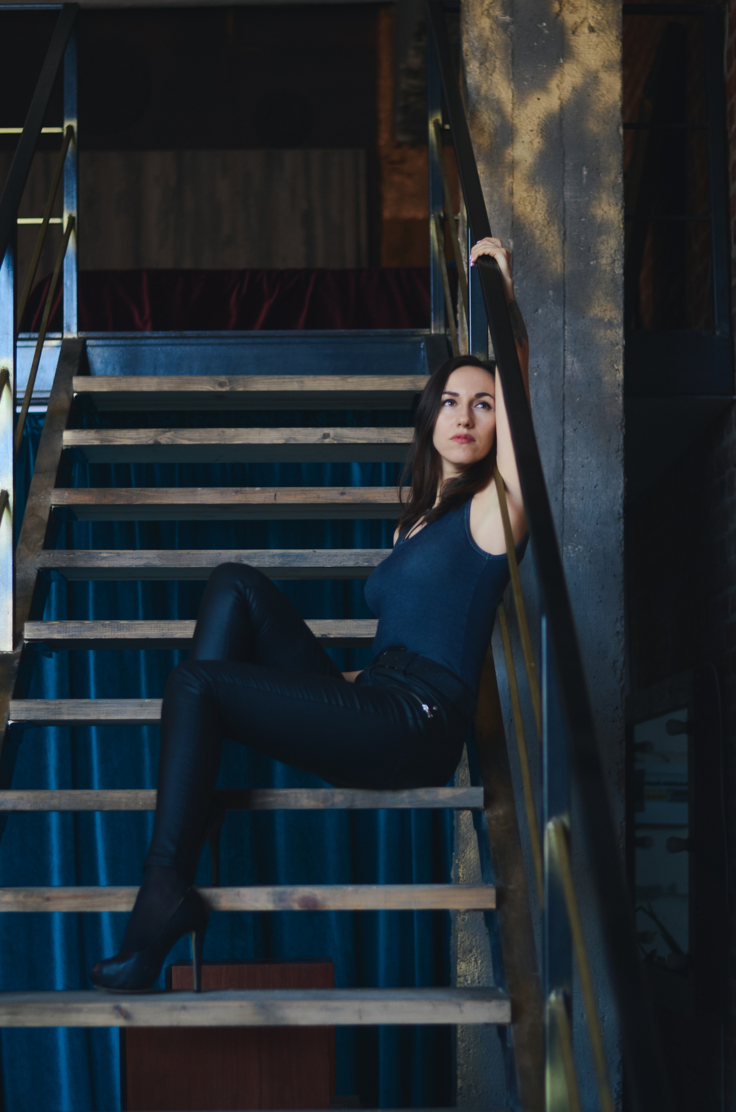 Женский портрет. Thephoto-russia.ru