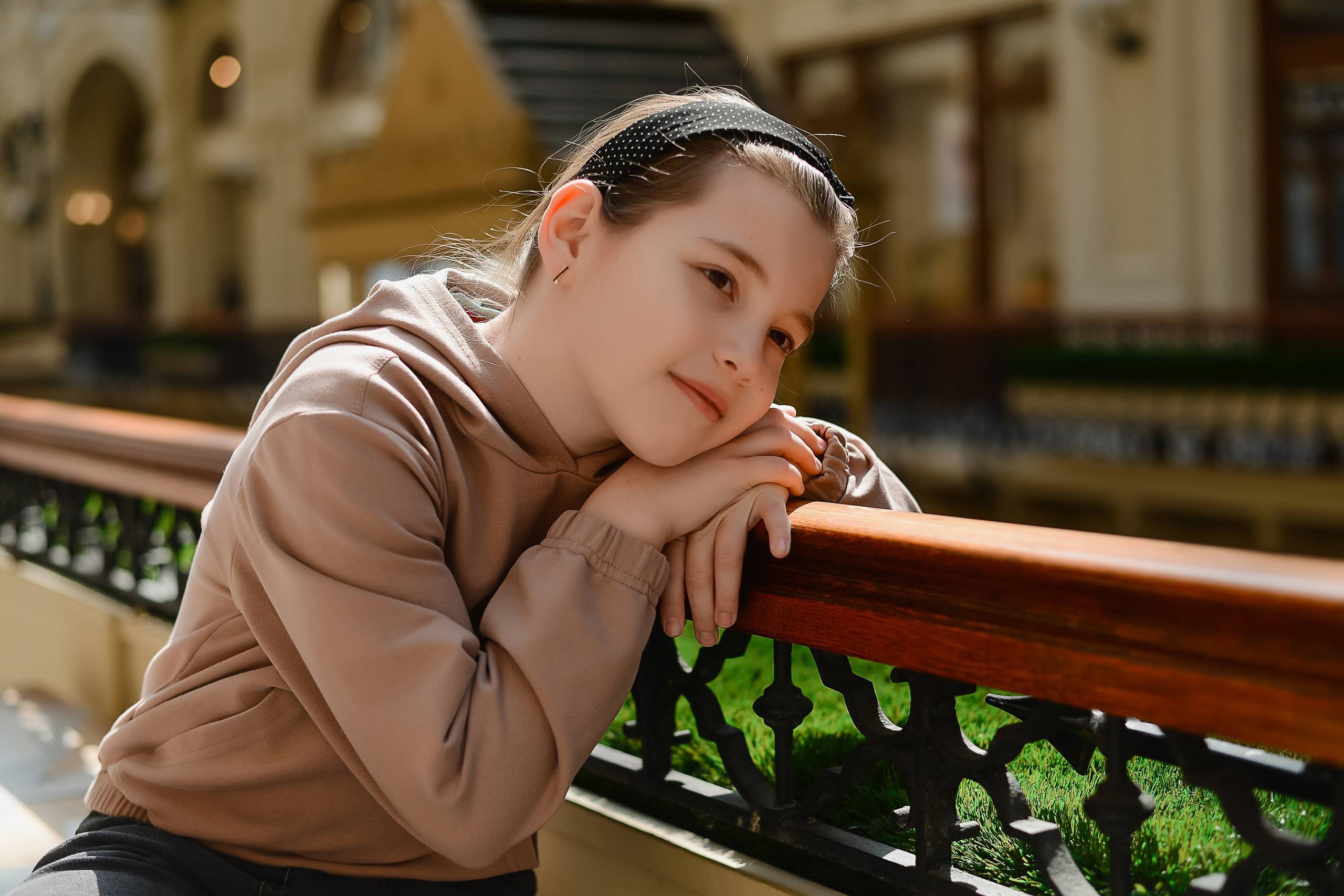 В городе. Thephoto-russia.ru