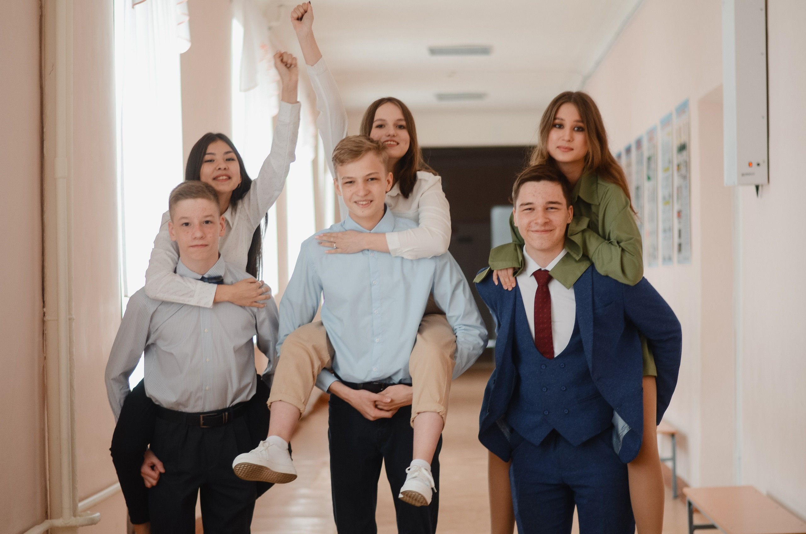 9 класс. Thephoto-russia.ru