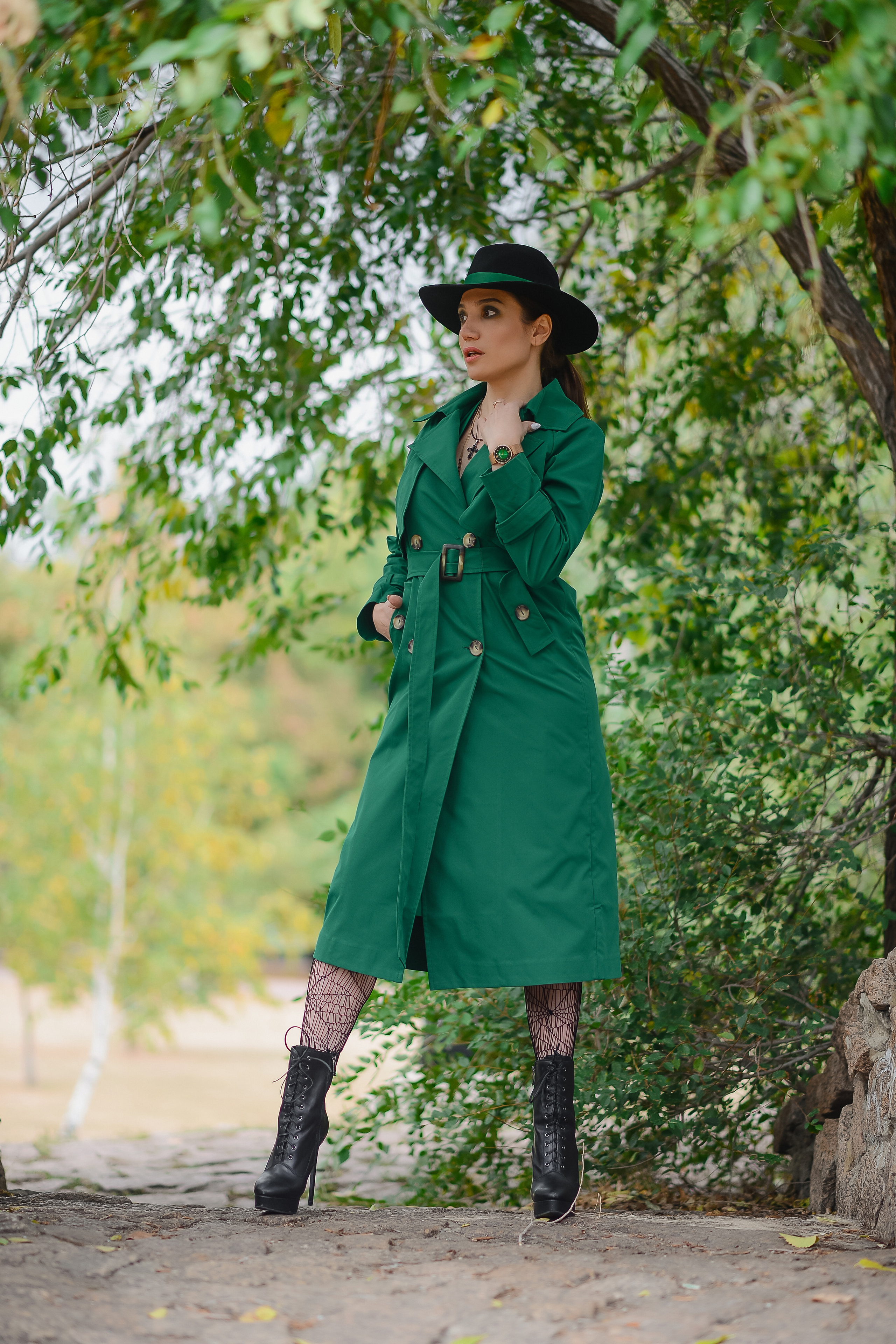 Осенние прогулки. Thephoto-russia.ru