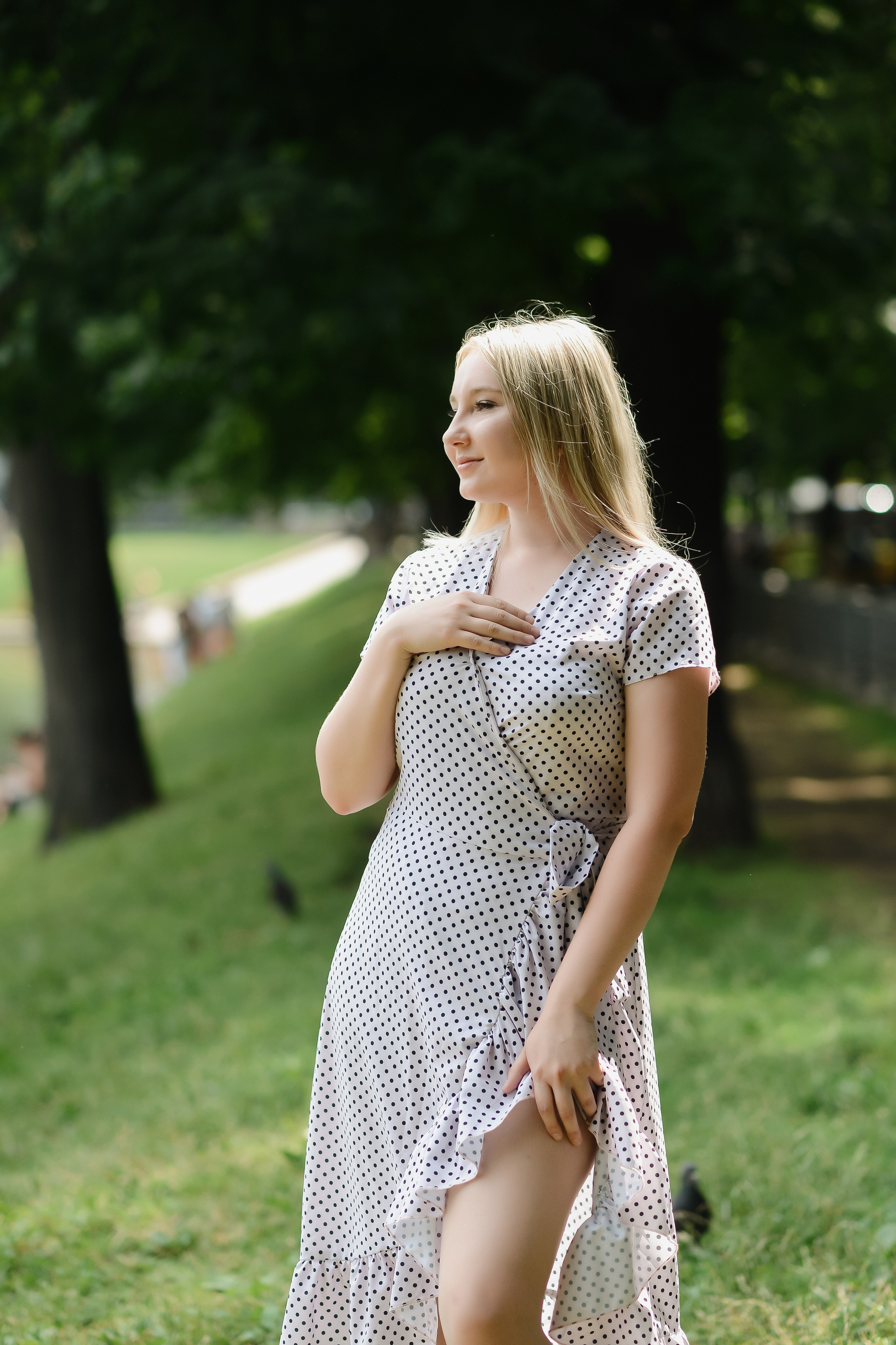 В городе. Thephoto-russia.ru