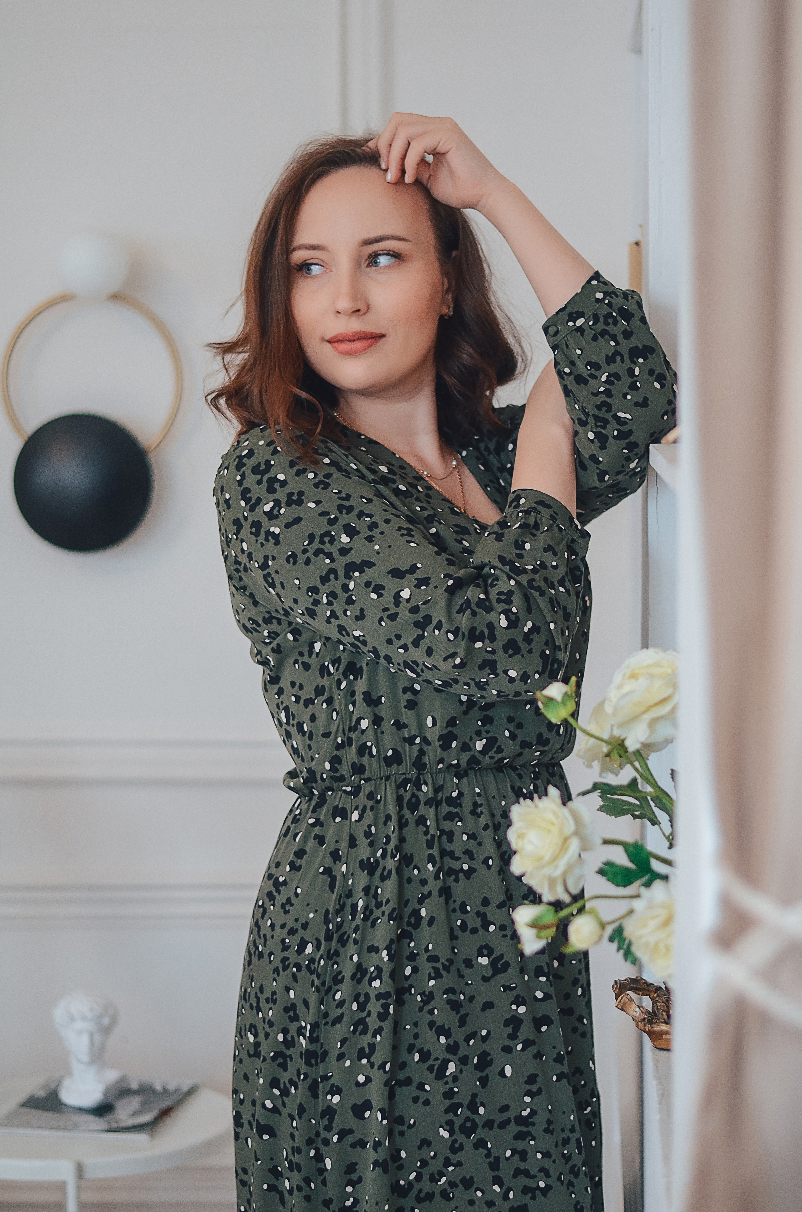 Женский портрет. Thephoto-russia.ru