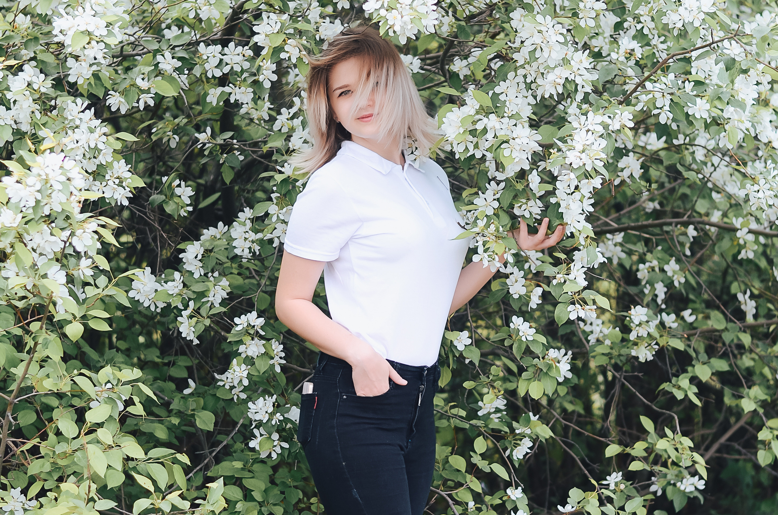 Весенние прогулки. Thephoto-russia.ru