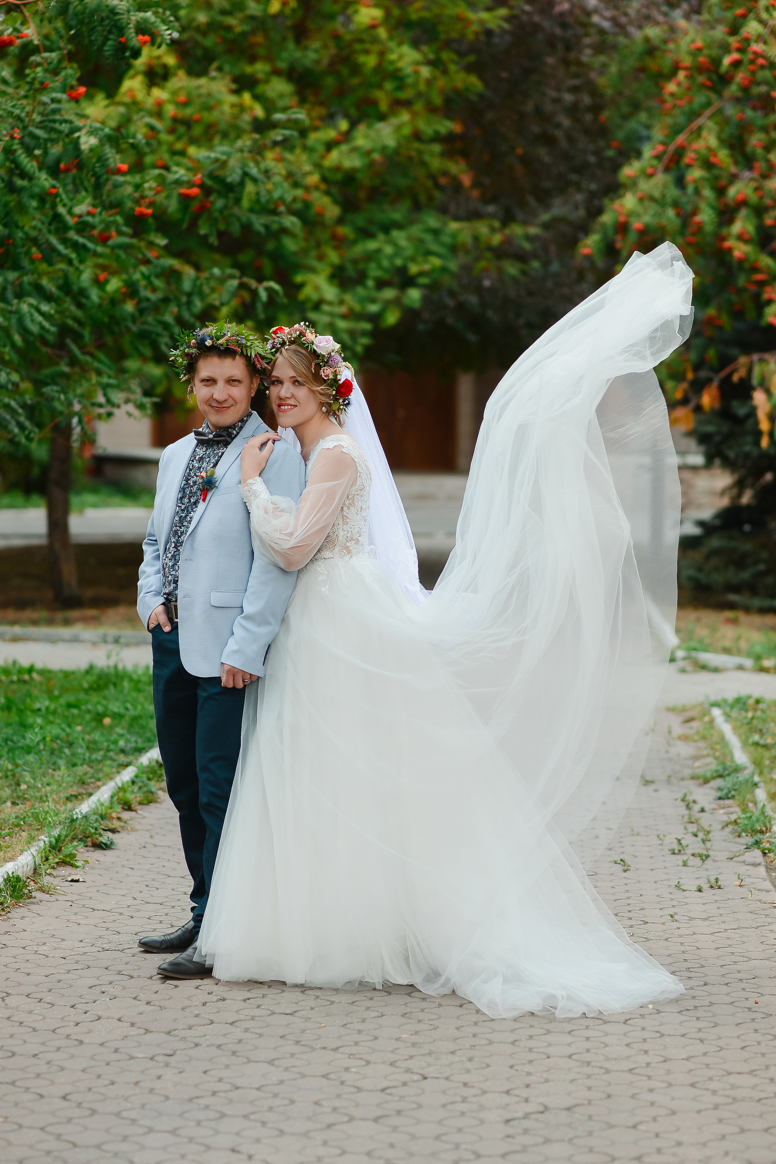 Илья и Дарья. Thephoto-russia.ru