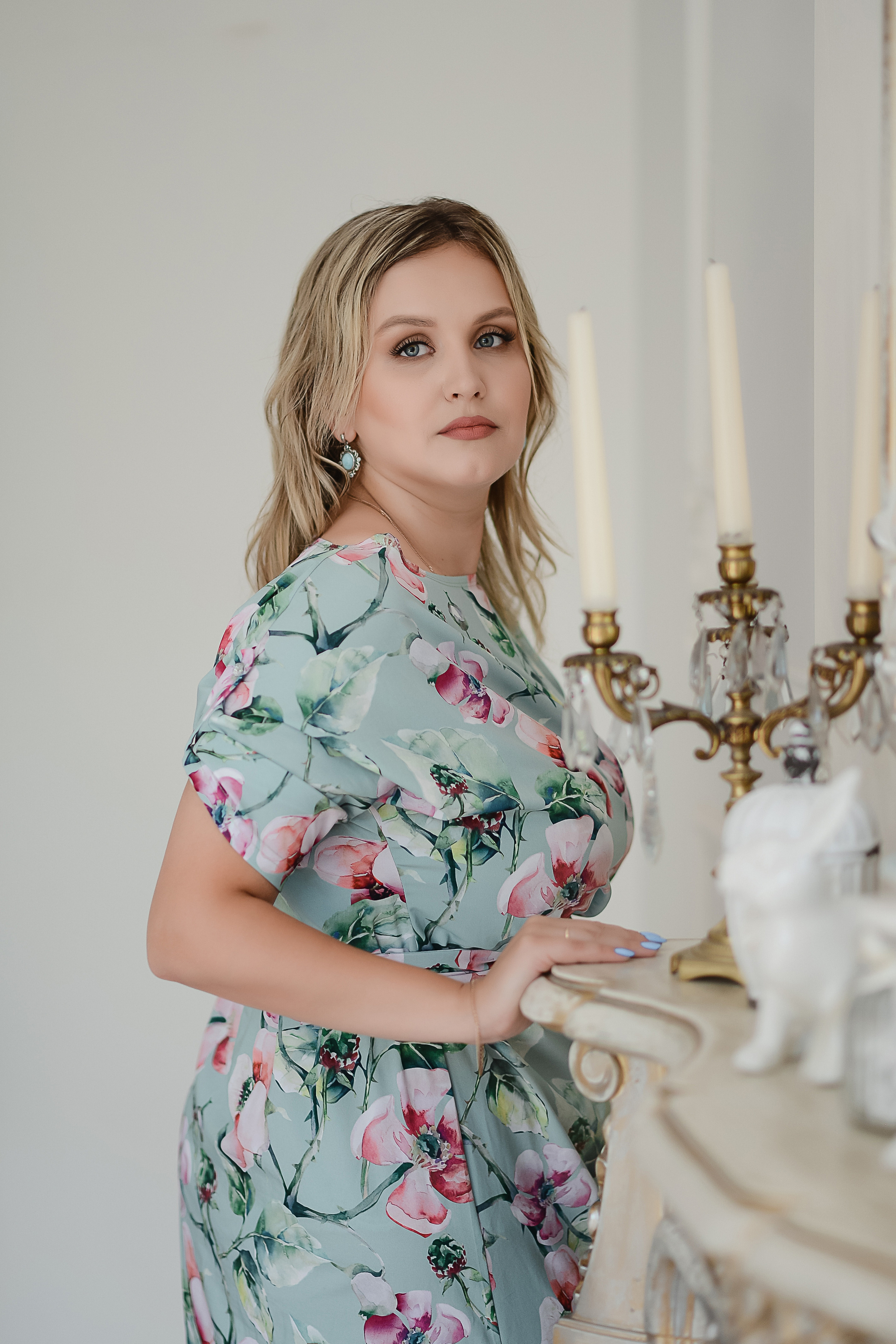 Женский портрет. Thephoto-russia.ru