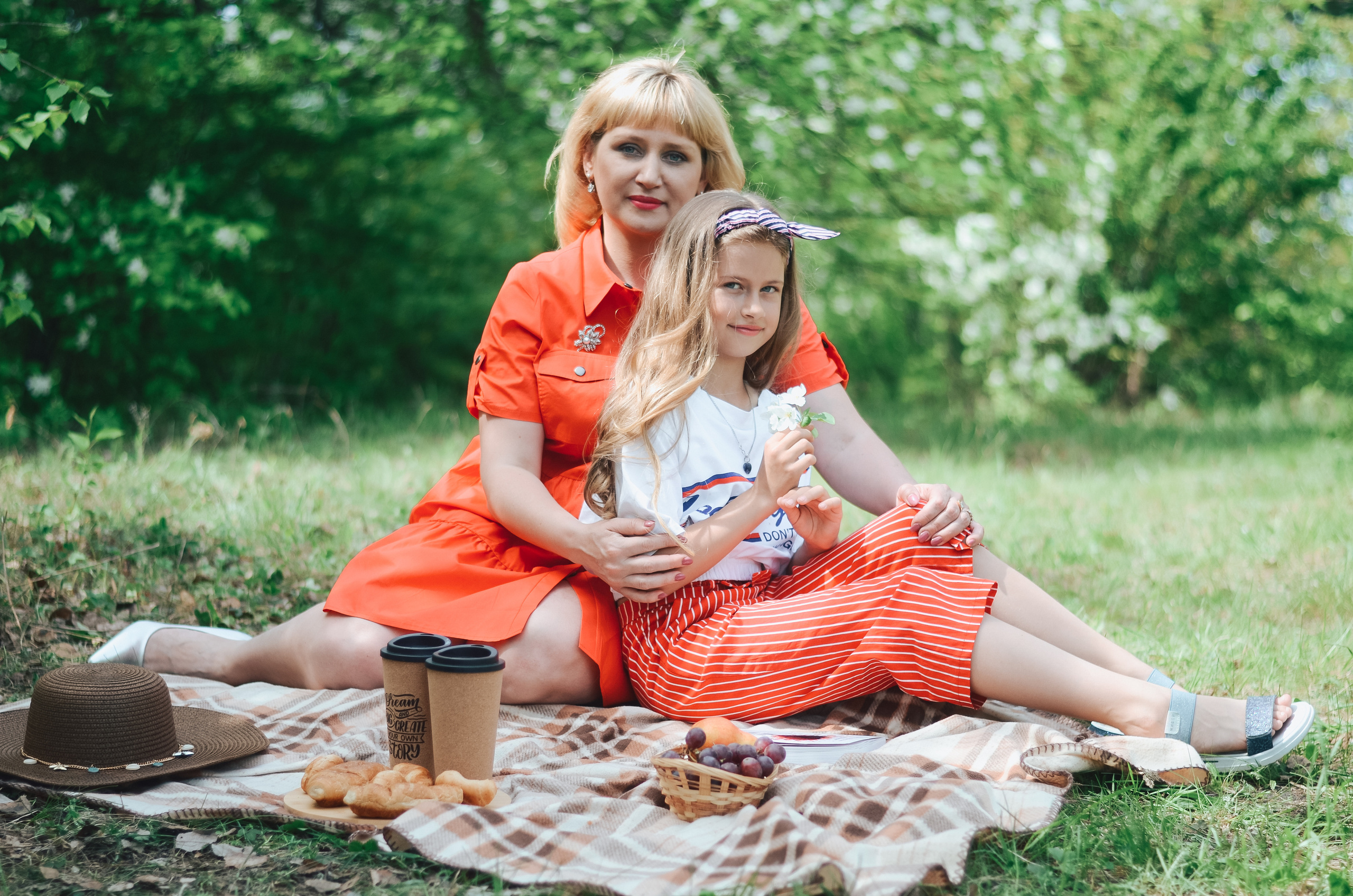 Весенние прогулки. Thephoto-russia.ru