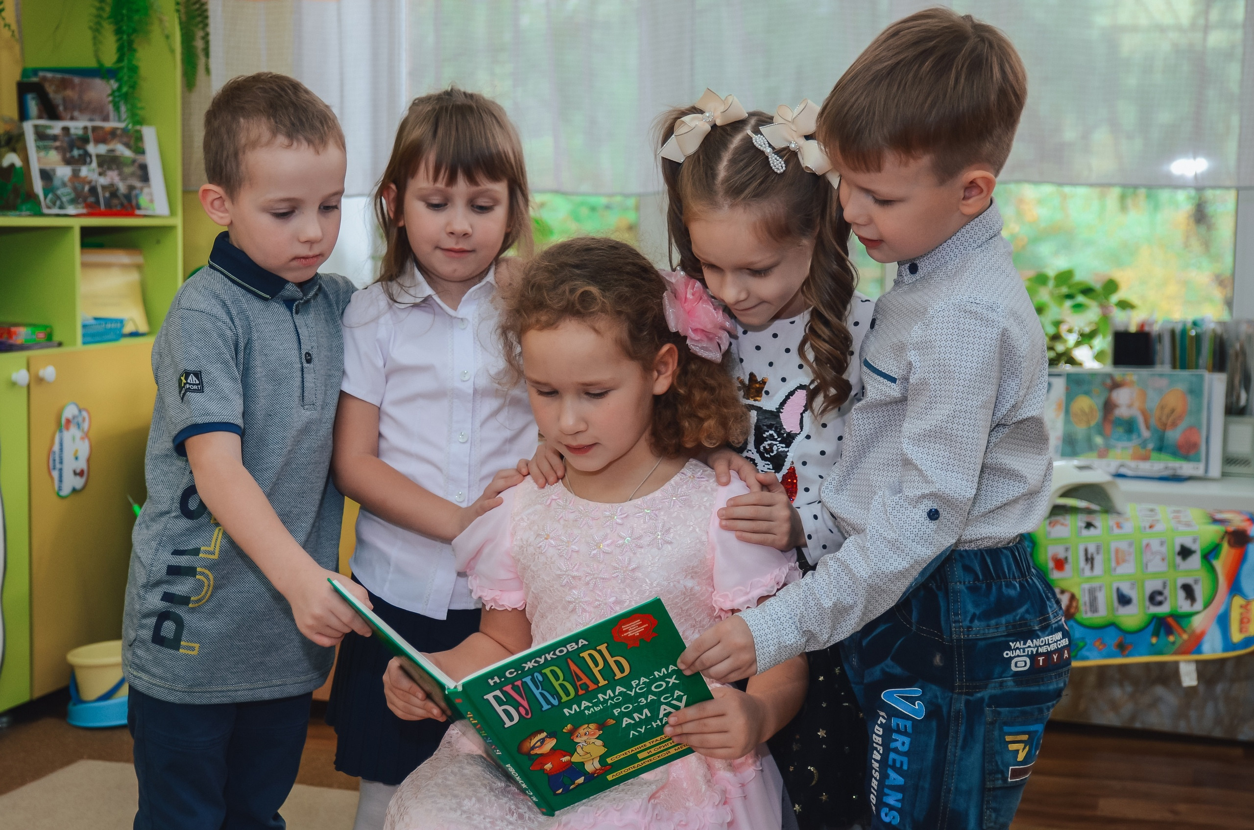 В самом садике. Thephoto-russia.ru