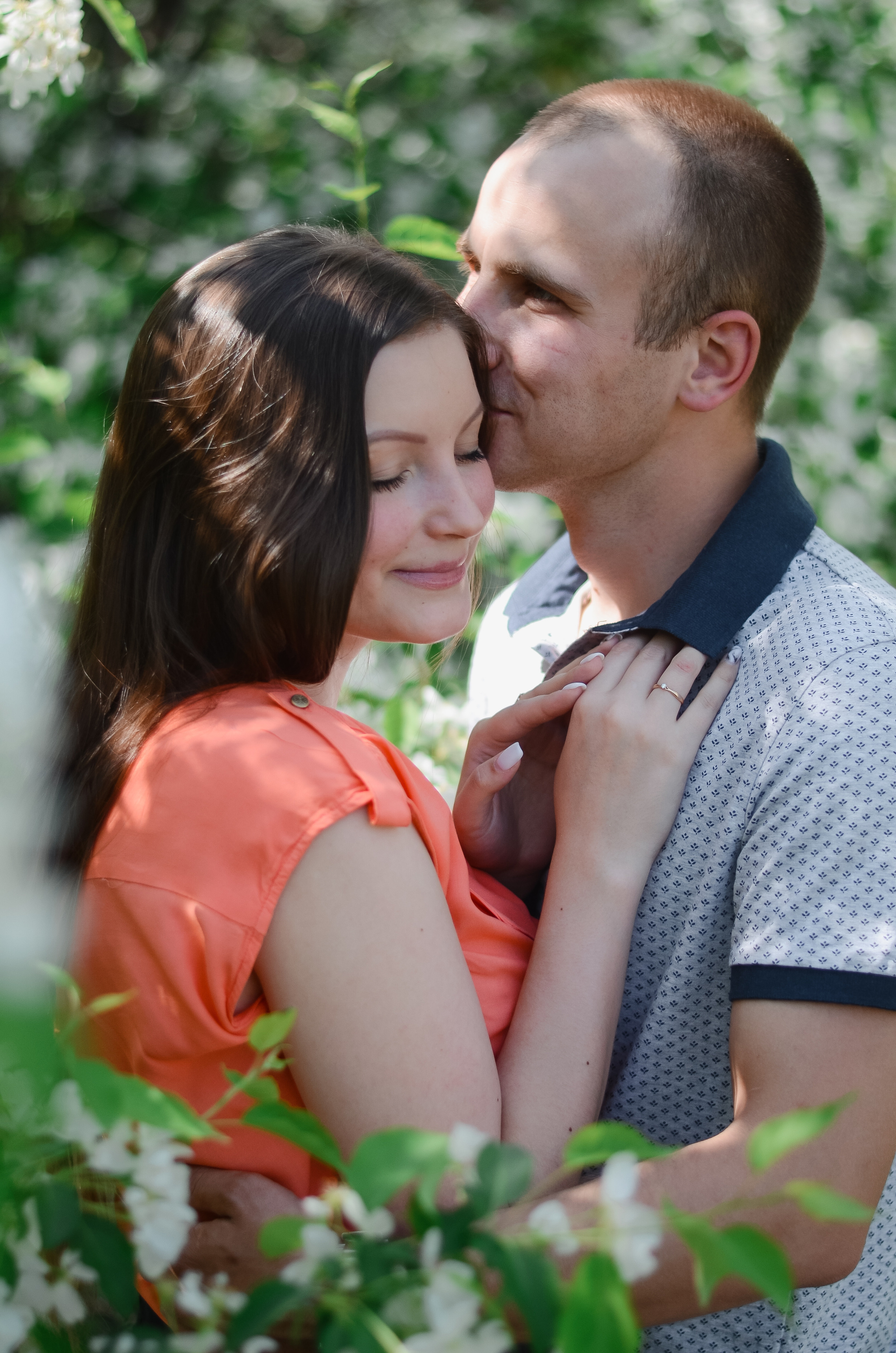 Весенние прогулки. Thephoto-russia.ru