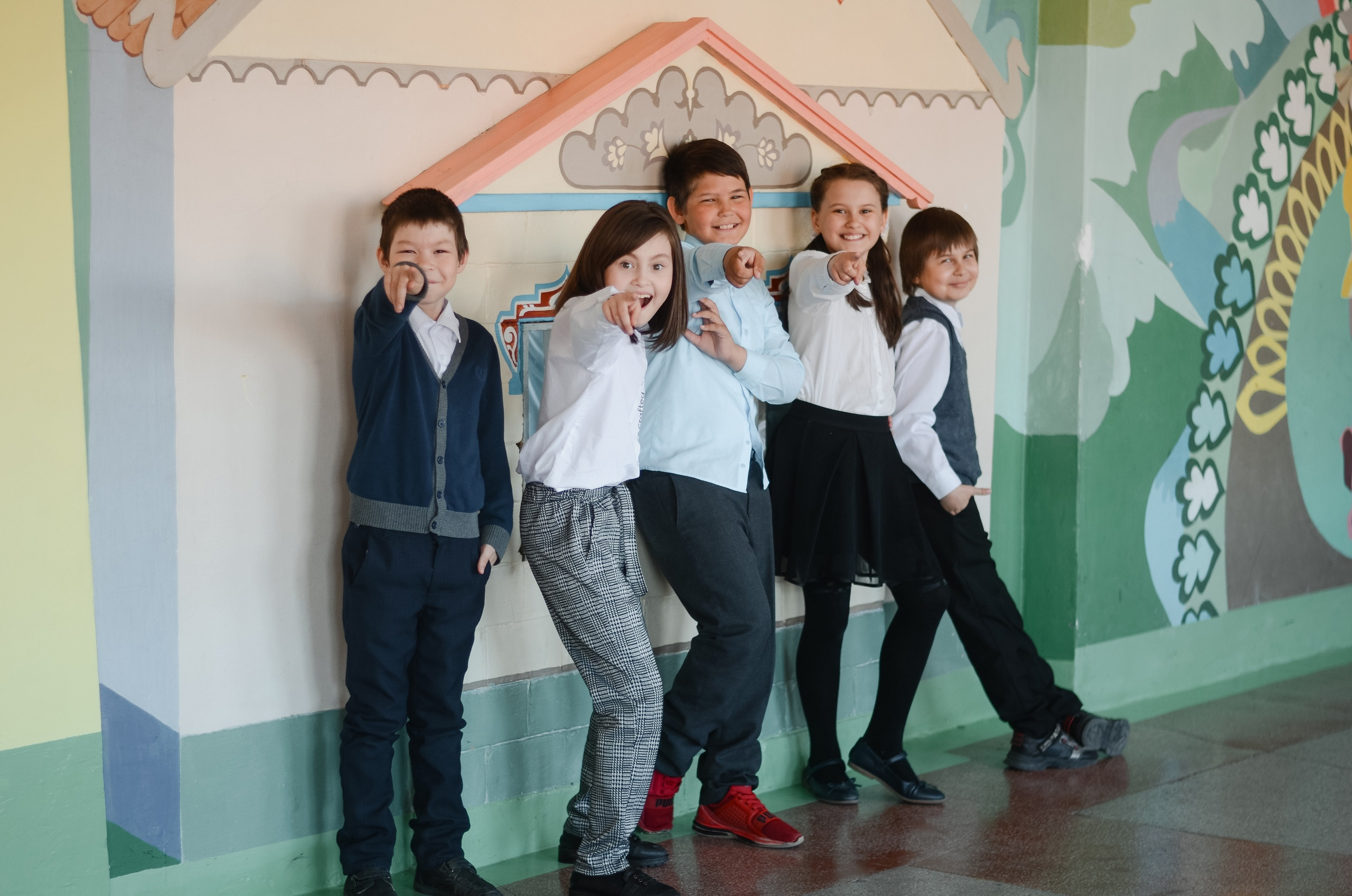 4 класс. Thephoto-russia.ru