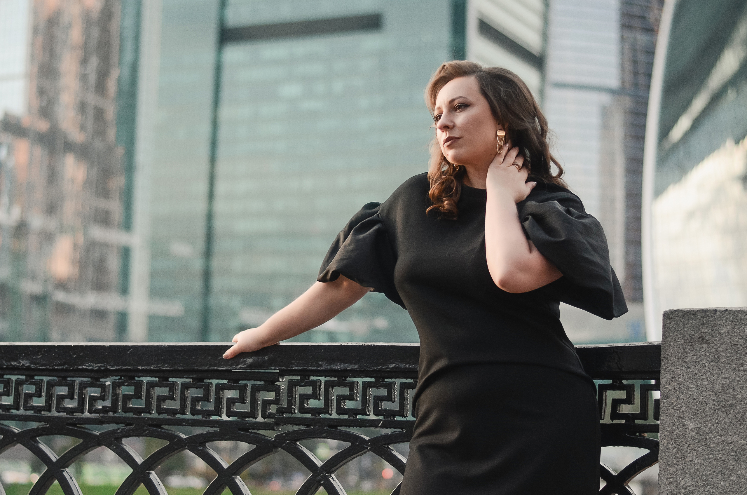 В городе. Thephoto-russia.ru