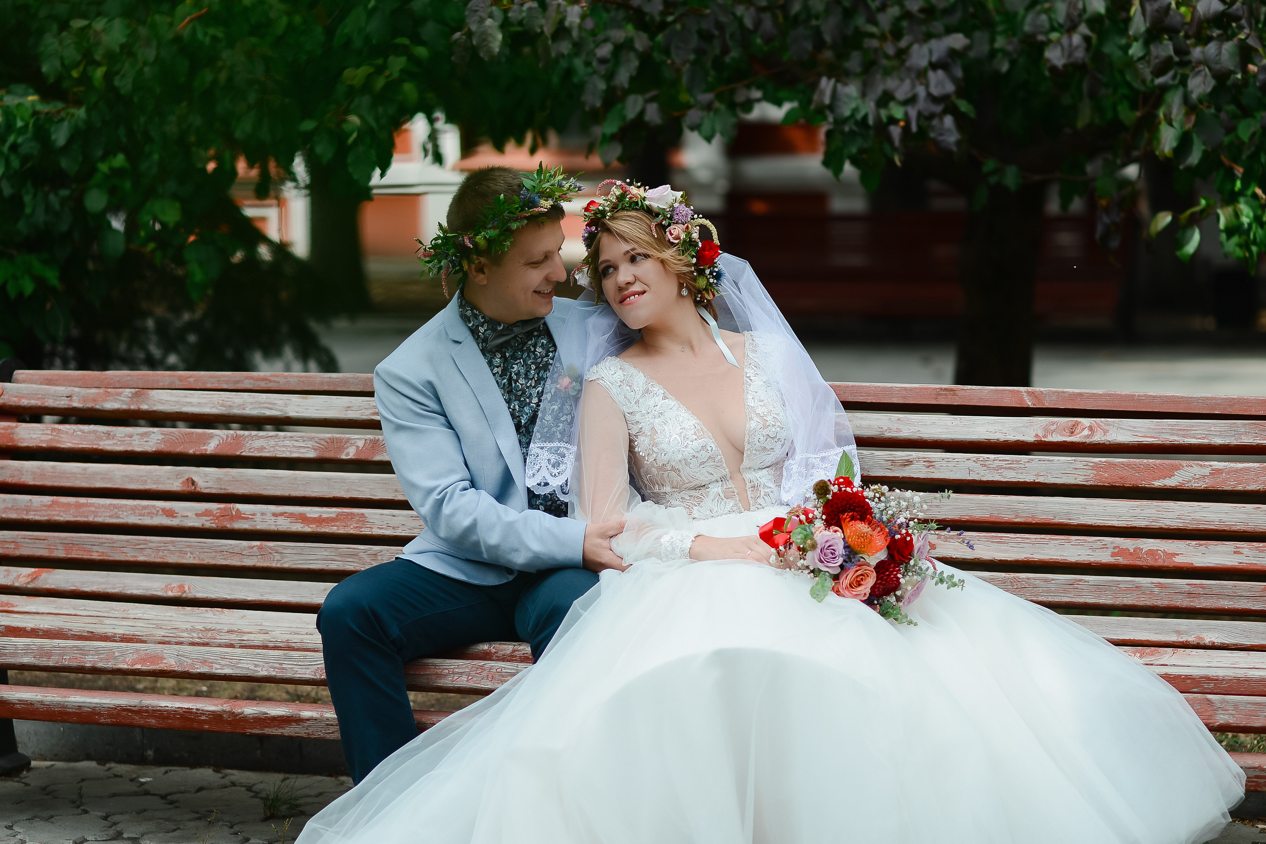 Илья и Дарья. Thephoto-russia.ru