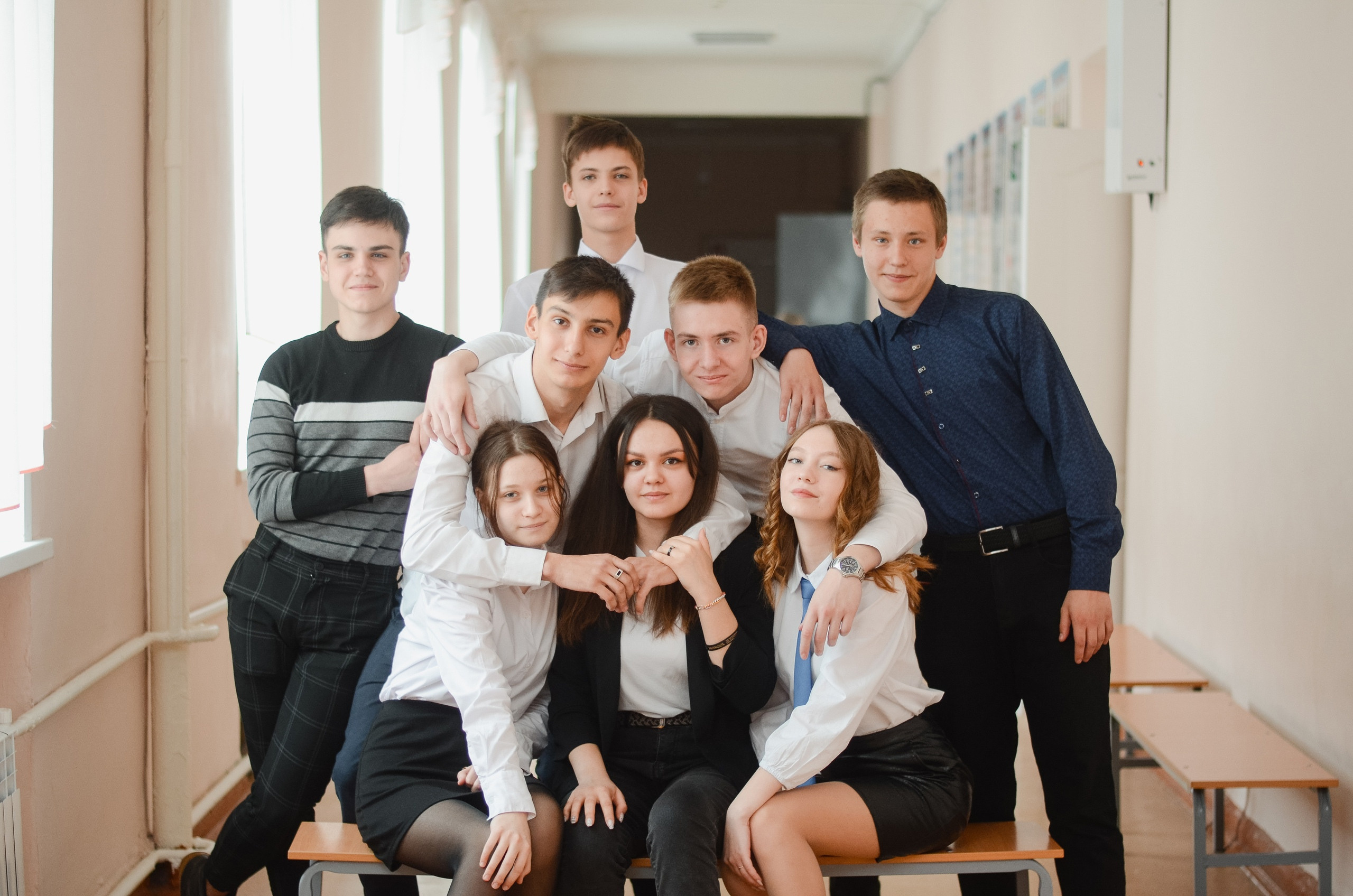 9 класс. Thephoto-russia.ru