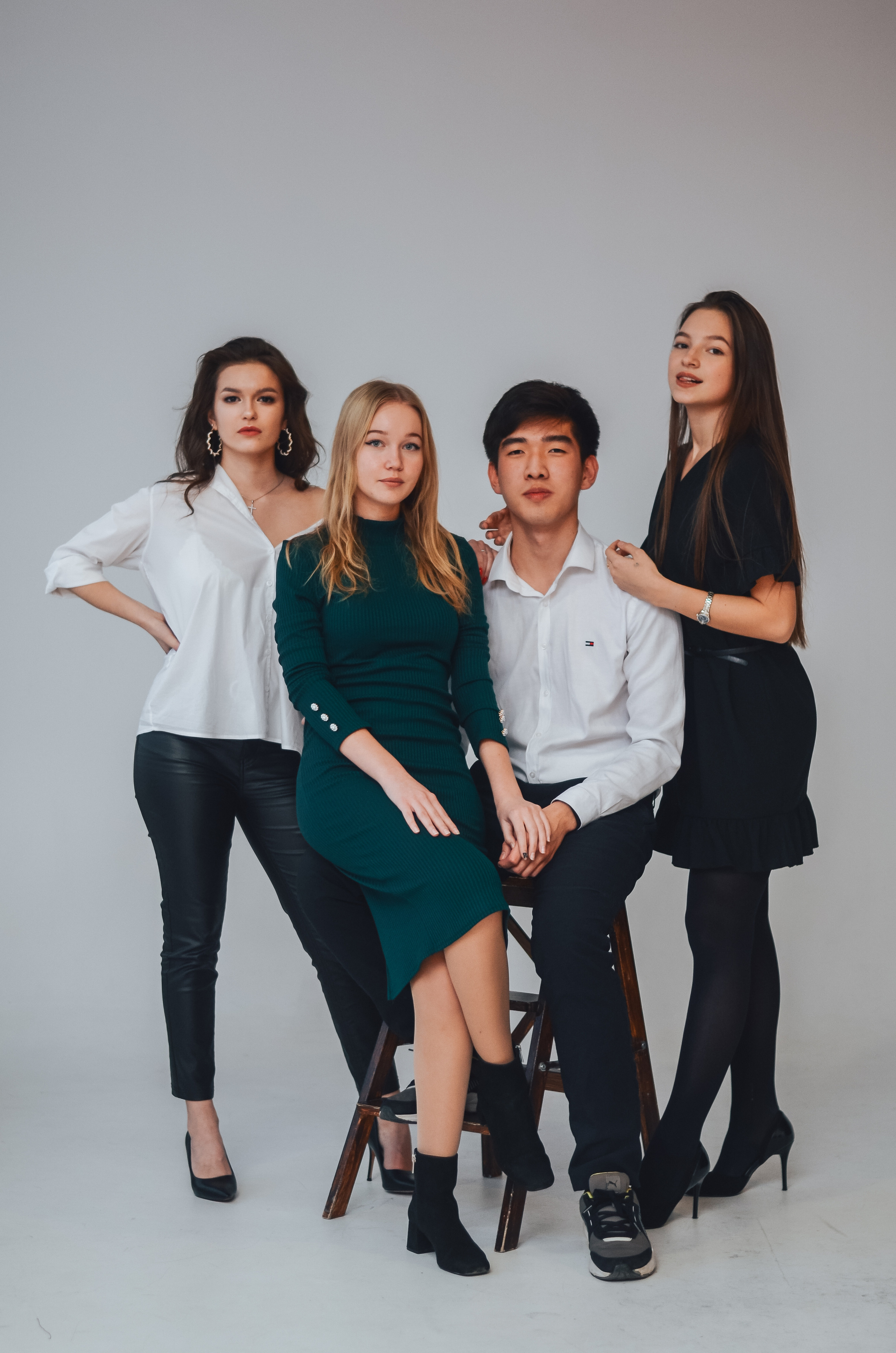 Друзья. Thephoto-russia.ru