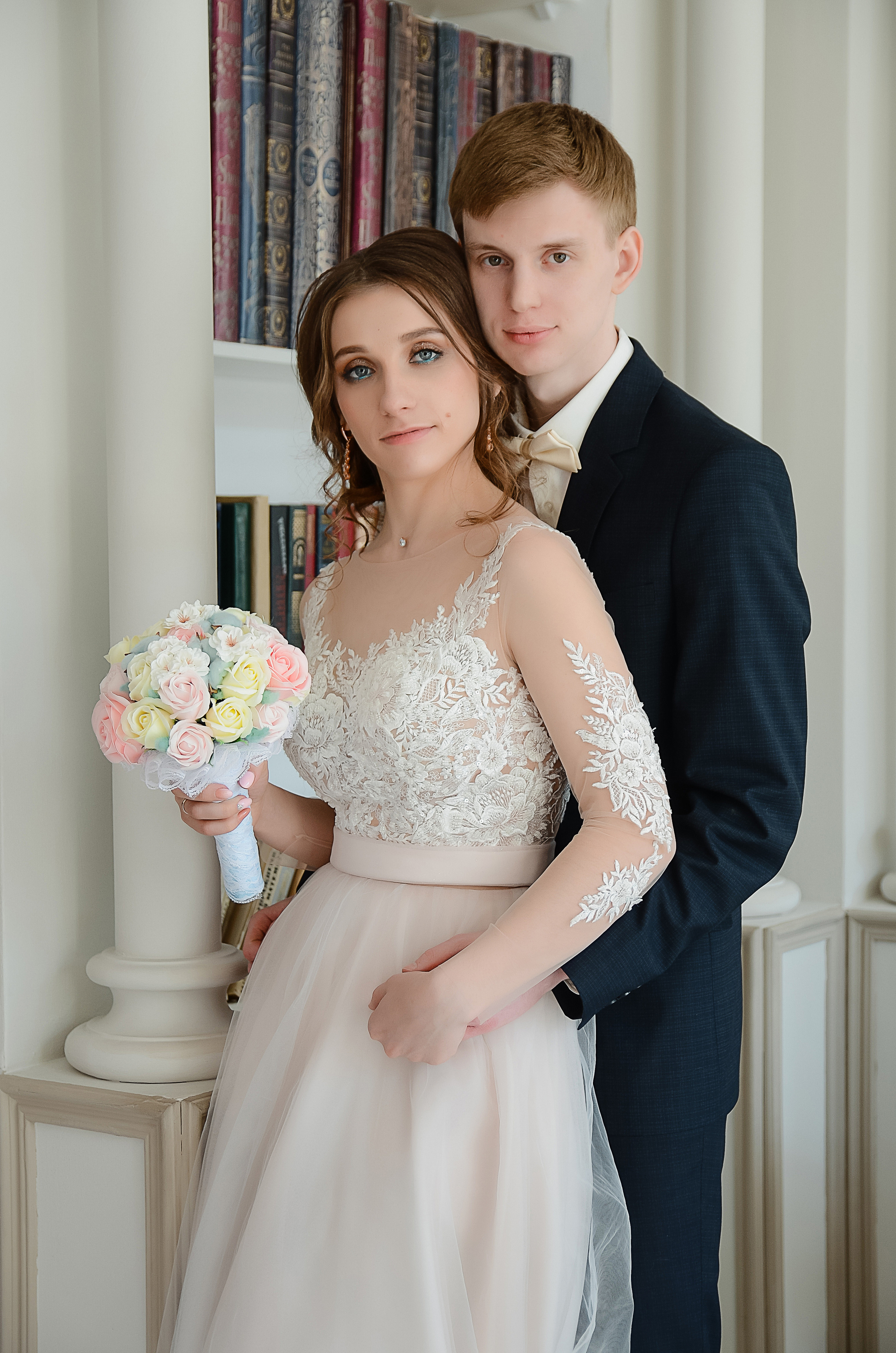 Алексей и Нина. Thephoto-russia.ru