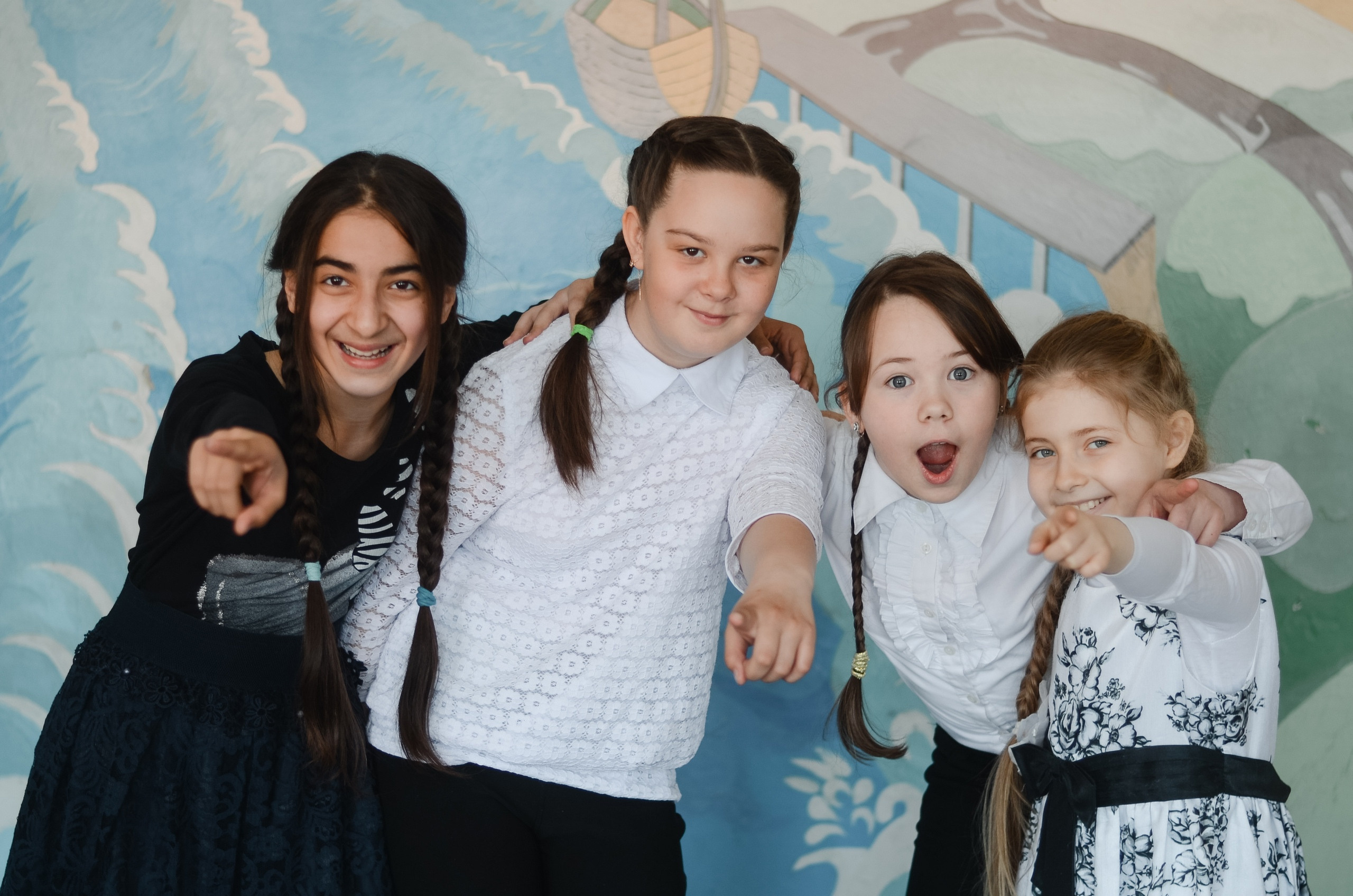 4 класс. Thephoto-russia.ru