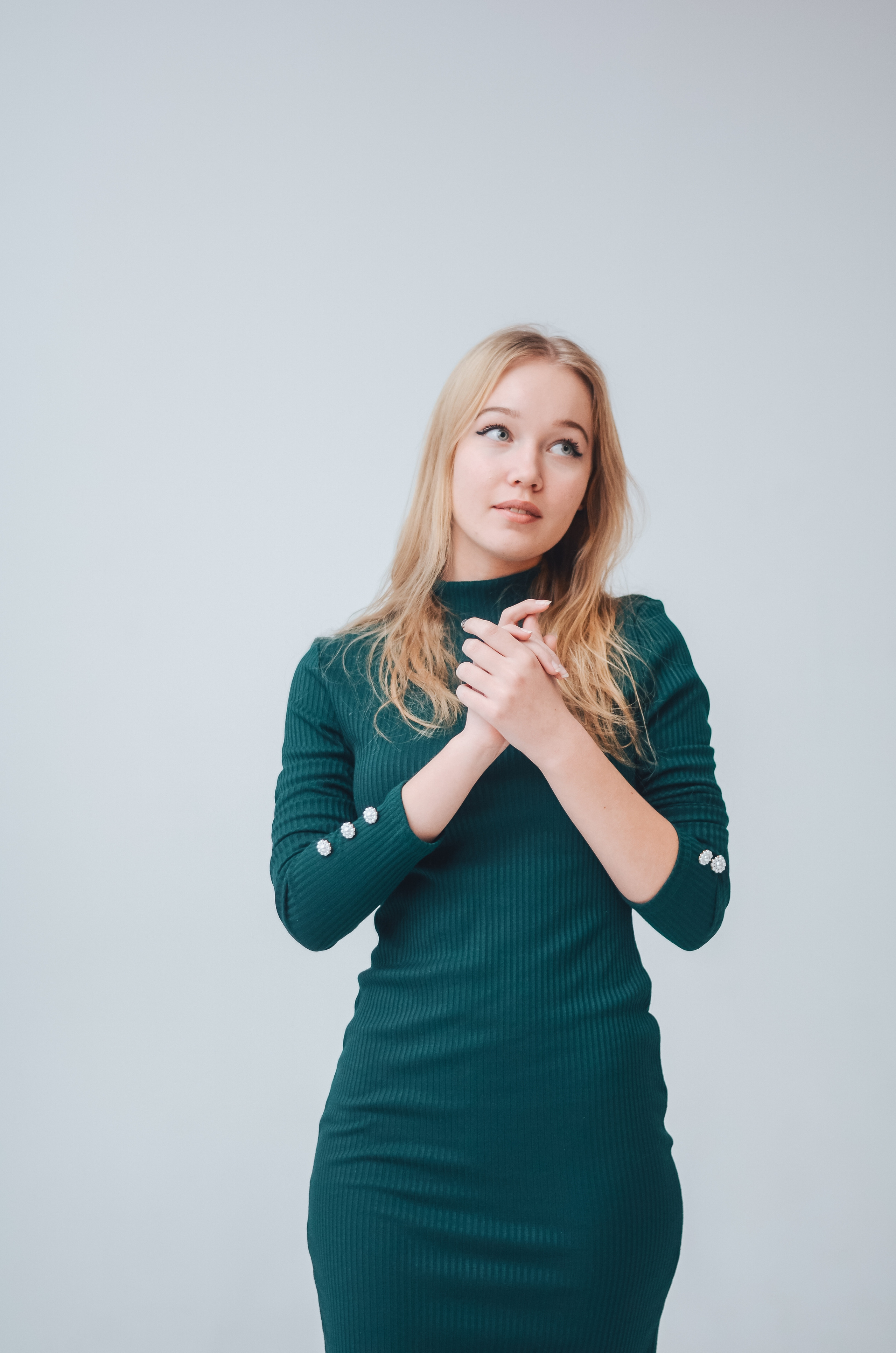 Женский портрет. Thephoto-russia.ru