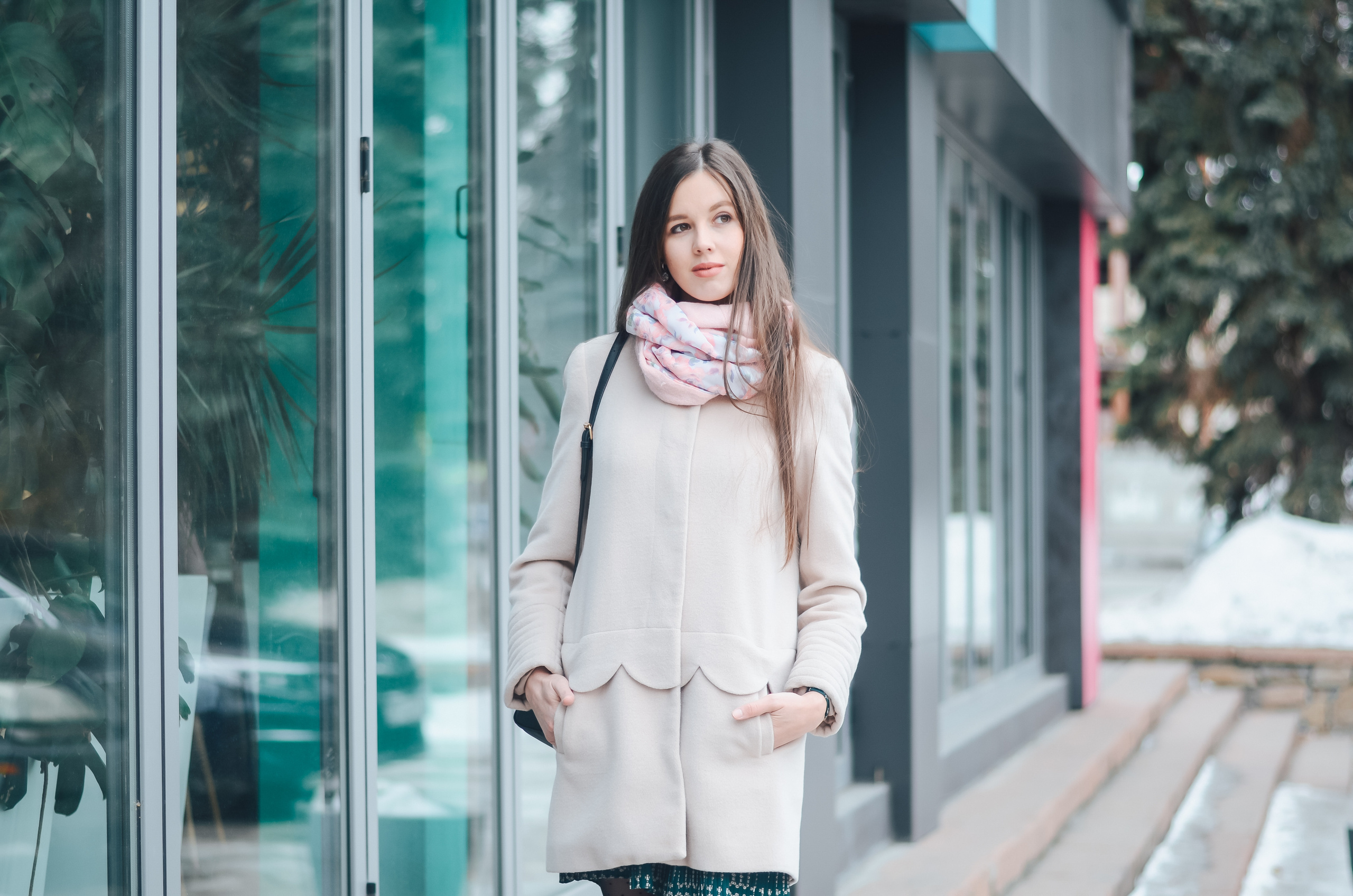 Зимние прогулки. Thephoto-russia.ru