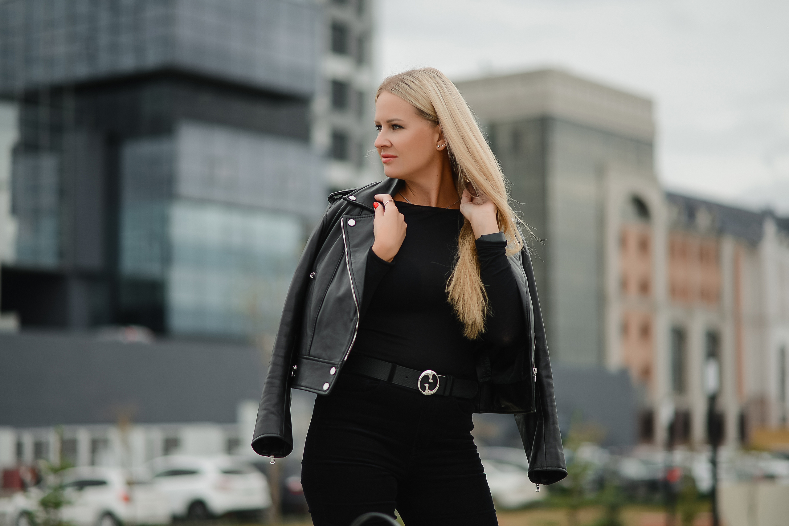 В городе. Thephoto-russia.ru