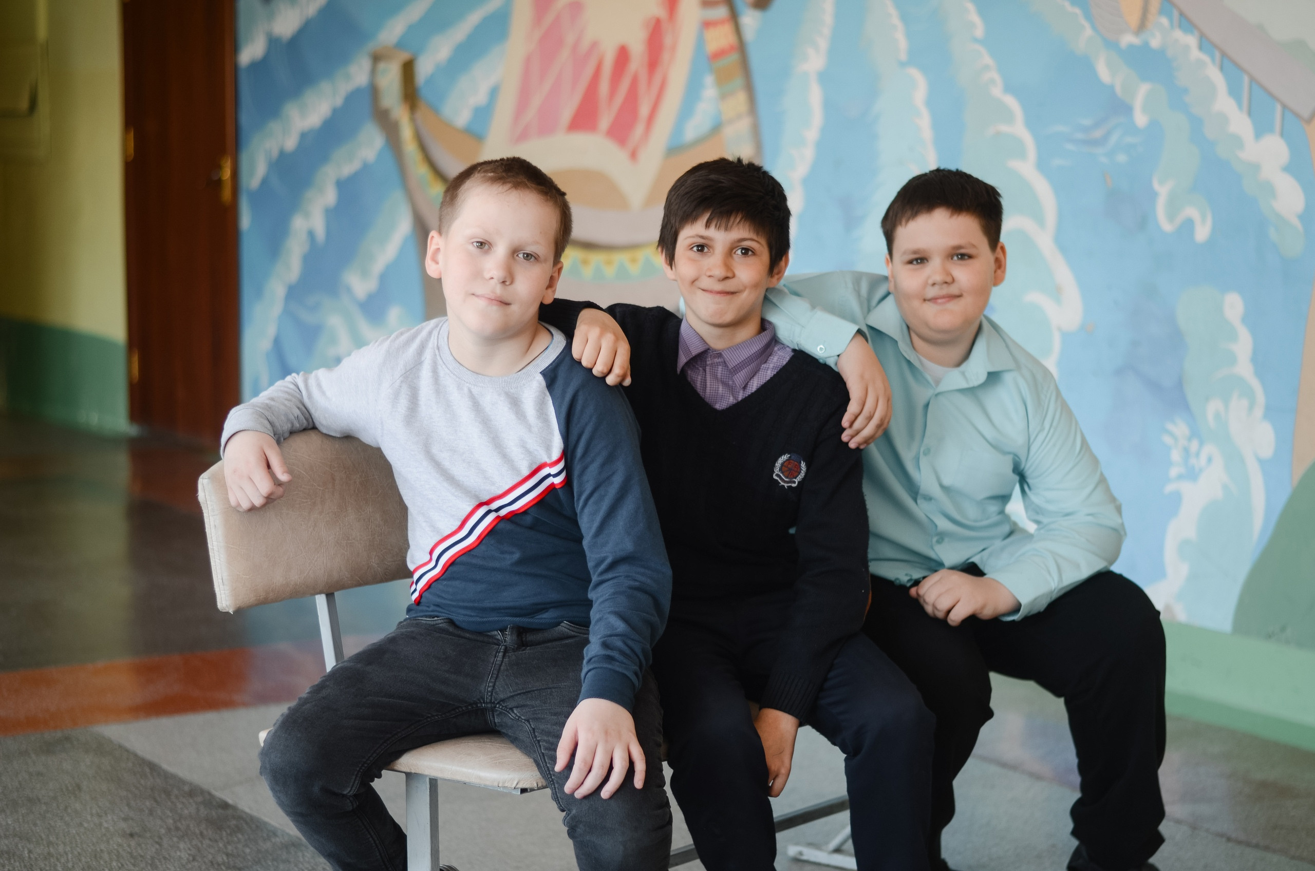 4 класс. Thephoto-russia.ru