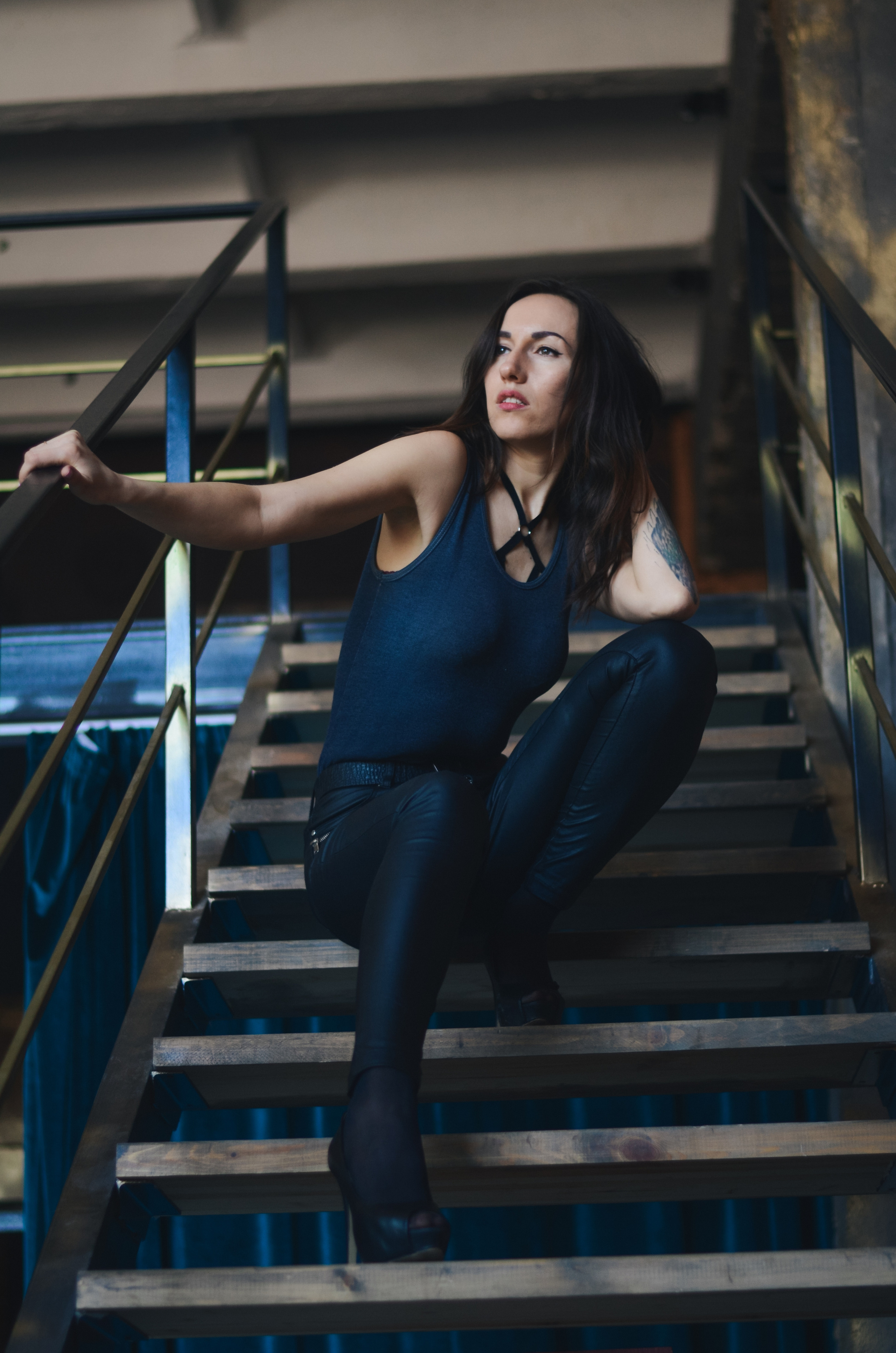 Женский портрет. Thephoto-russia.ru