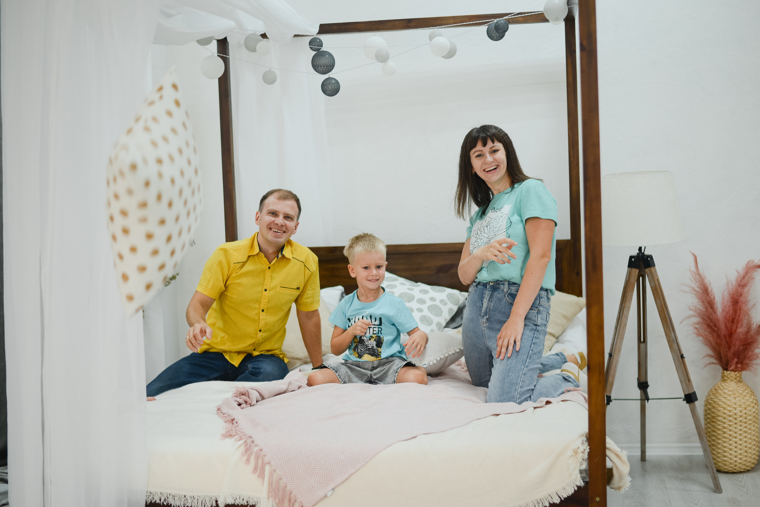 Семейные фотосессии. Thephoto-russia.ru