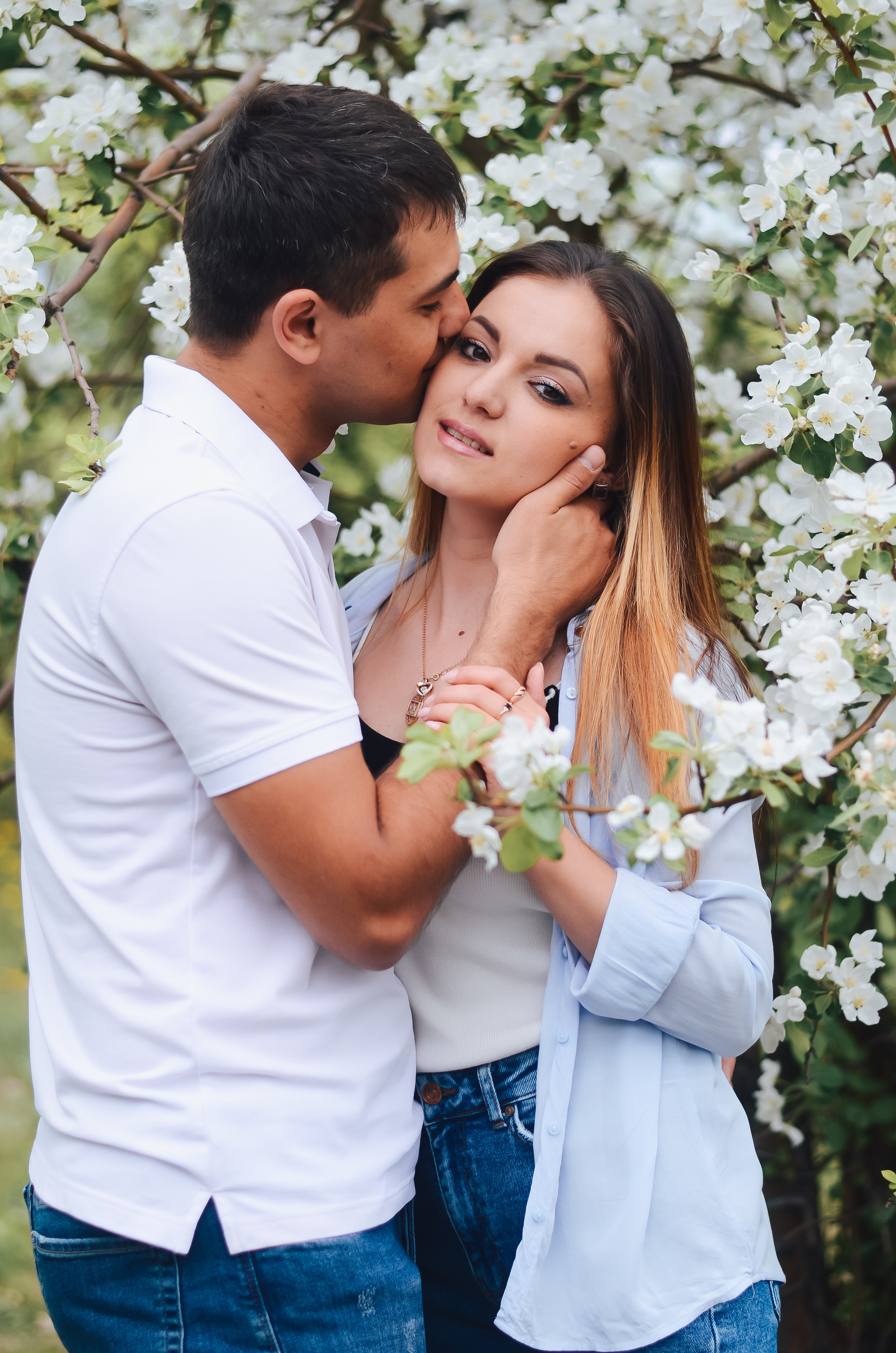 Весенние прогулки. Thephoto-russia.ru