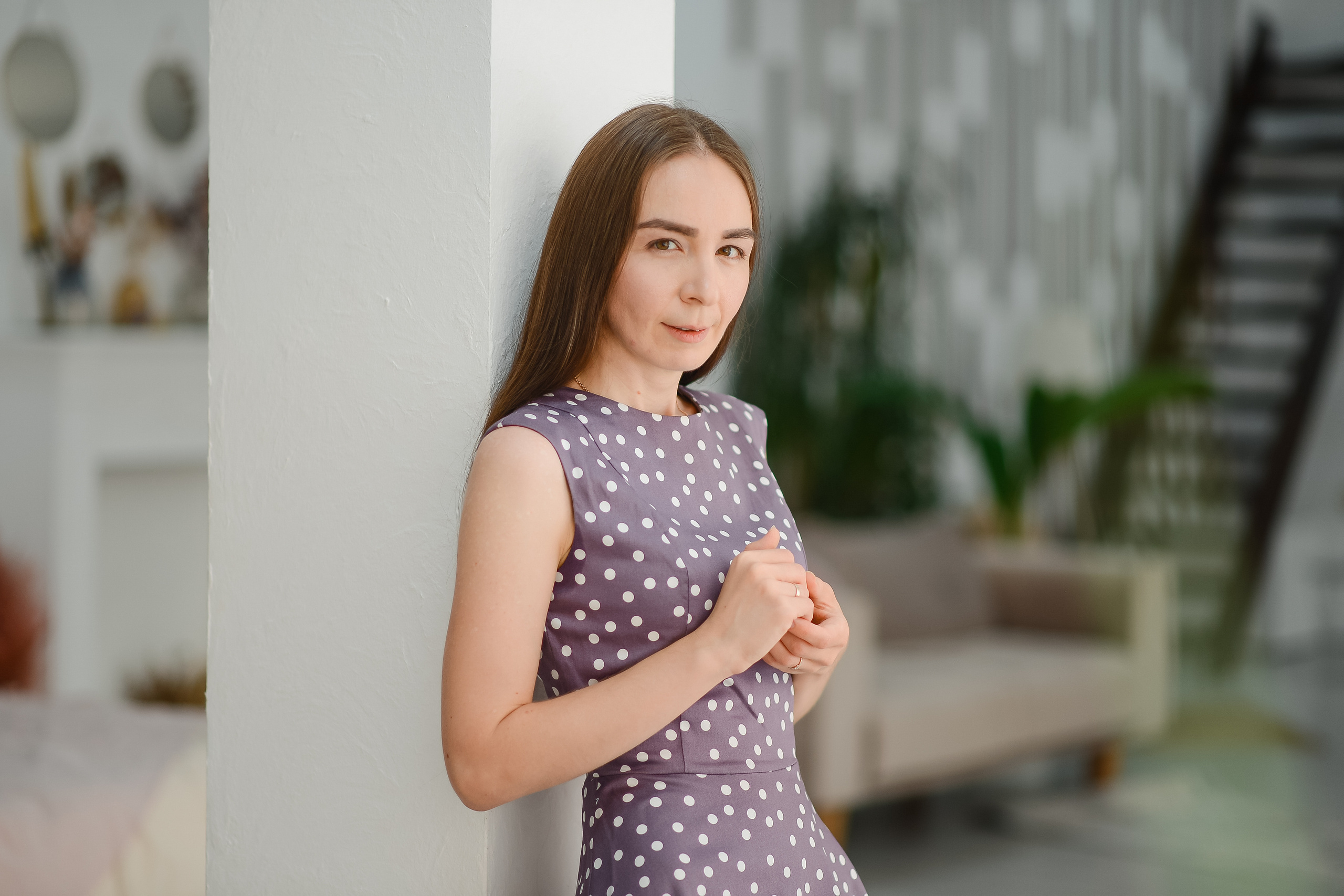 Женский портрет. Thephoto-russia.ru