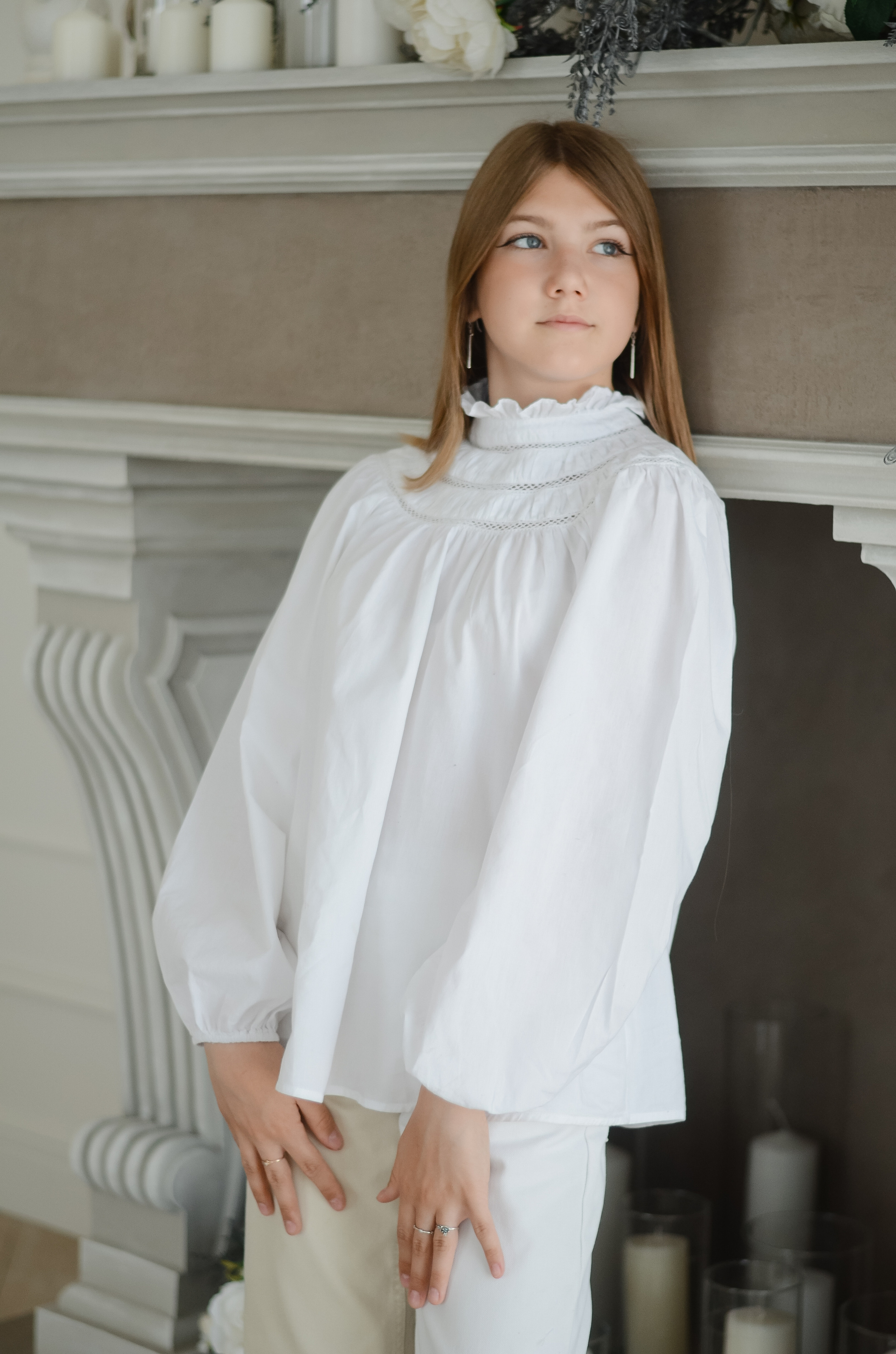 Женский портрет. Thephoto-russia.ru