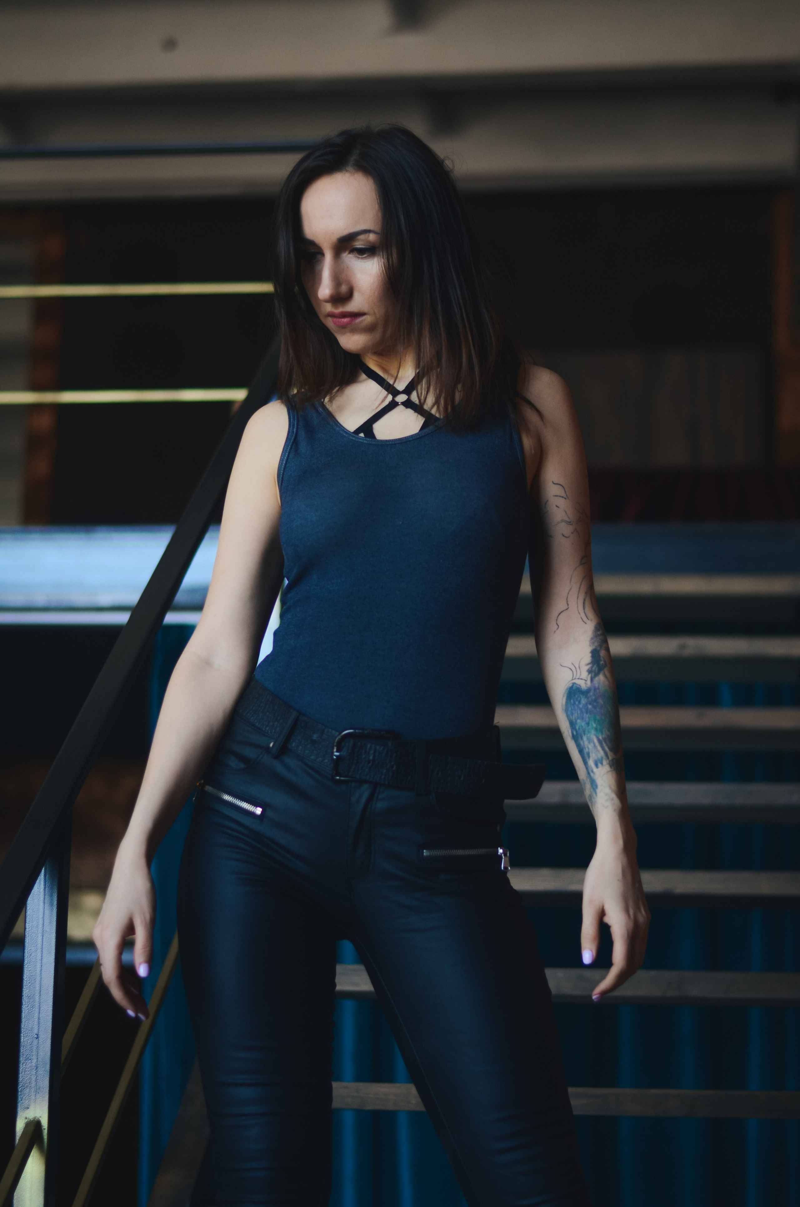 Женский портрет. Thephoto-russia.ru