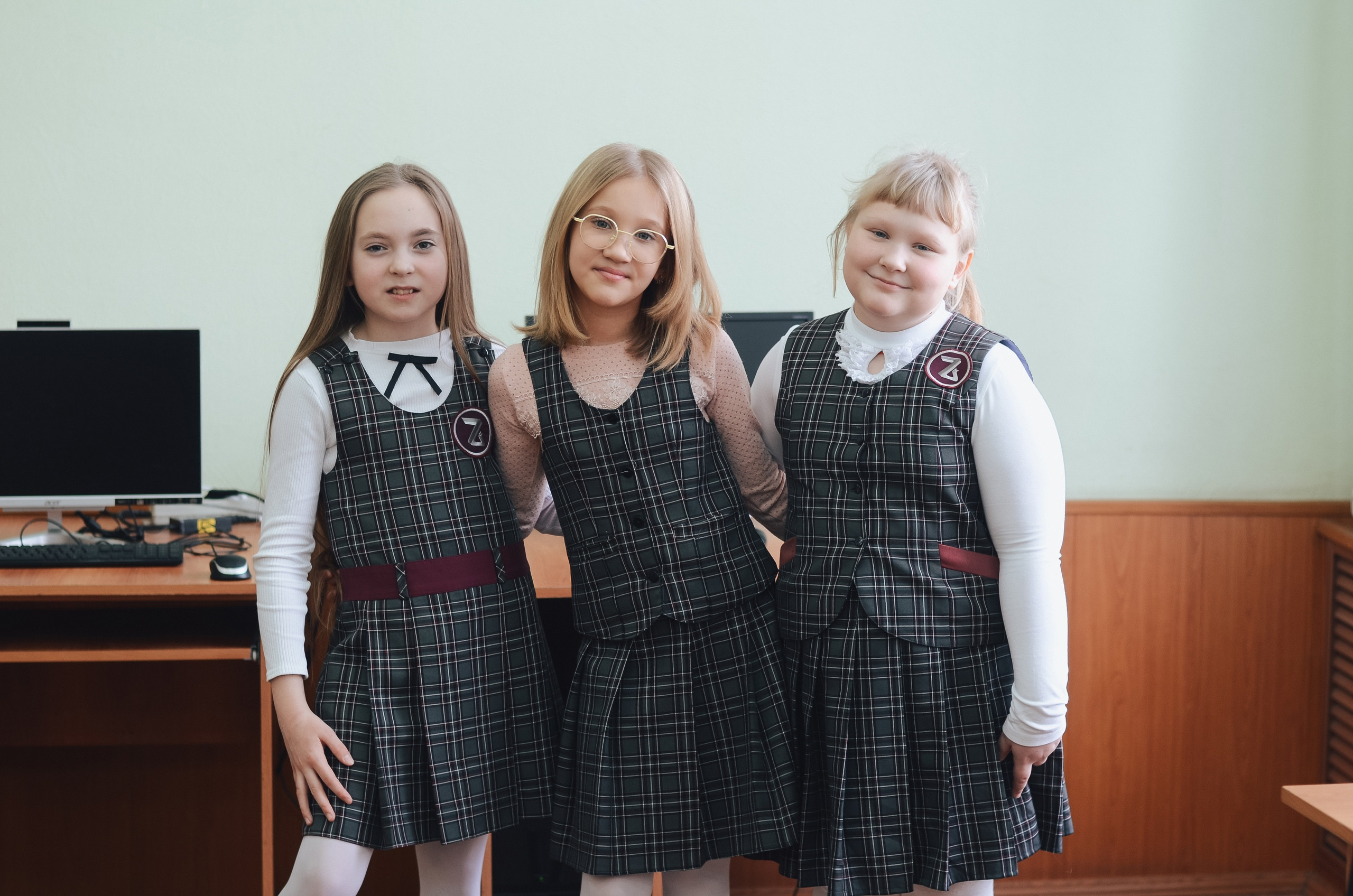 Стенах школы. Thephoto-russia.ru