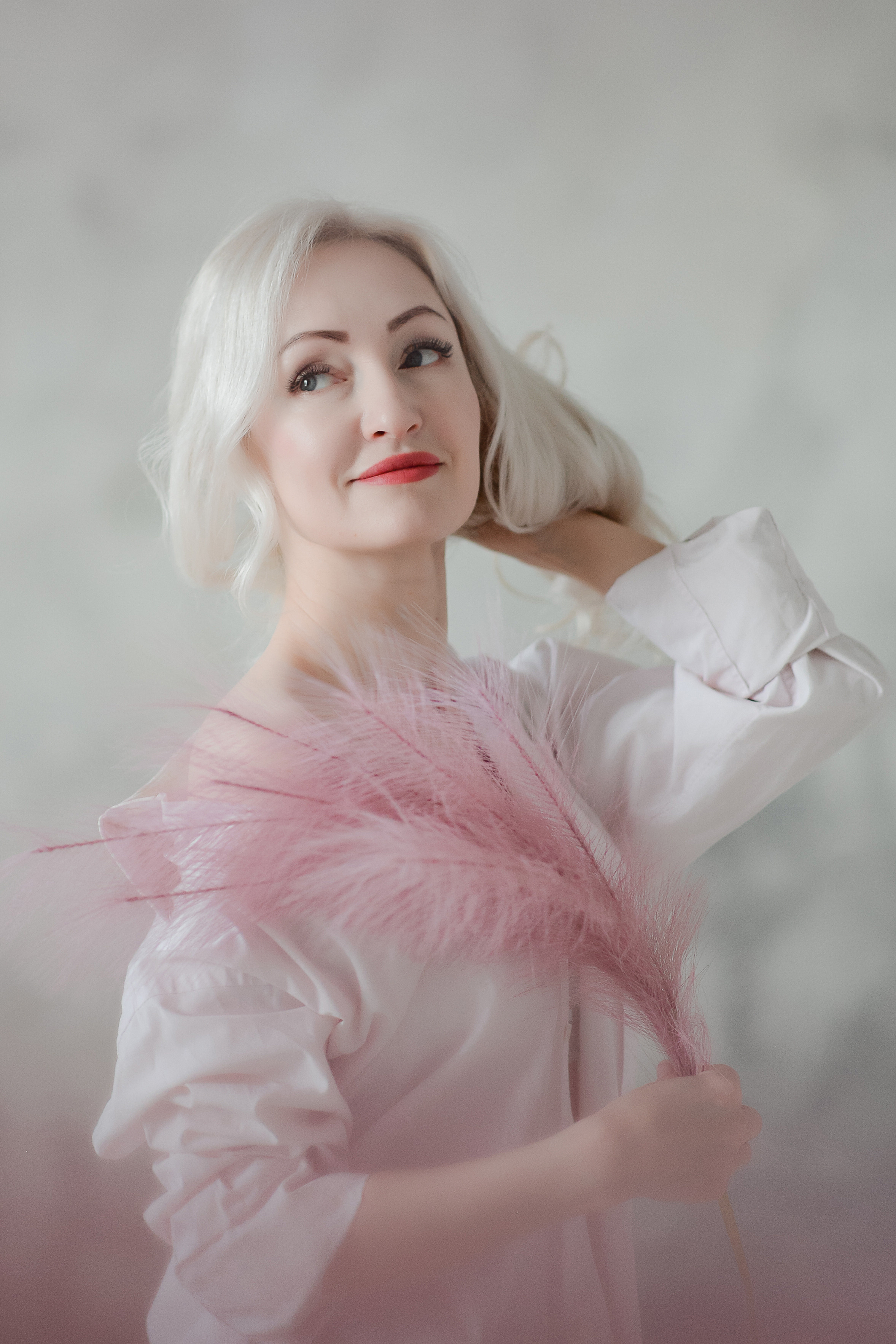 Женский портрет. Thephoto-russia.ru